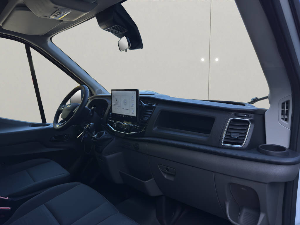 FORD Transit Kab.-Ch. 350 L2 2.0 EcoBlue Trend 165 PS AWD-image-8