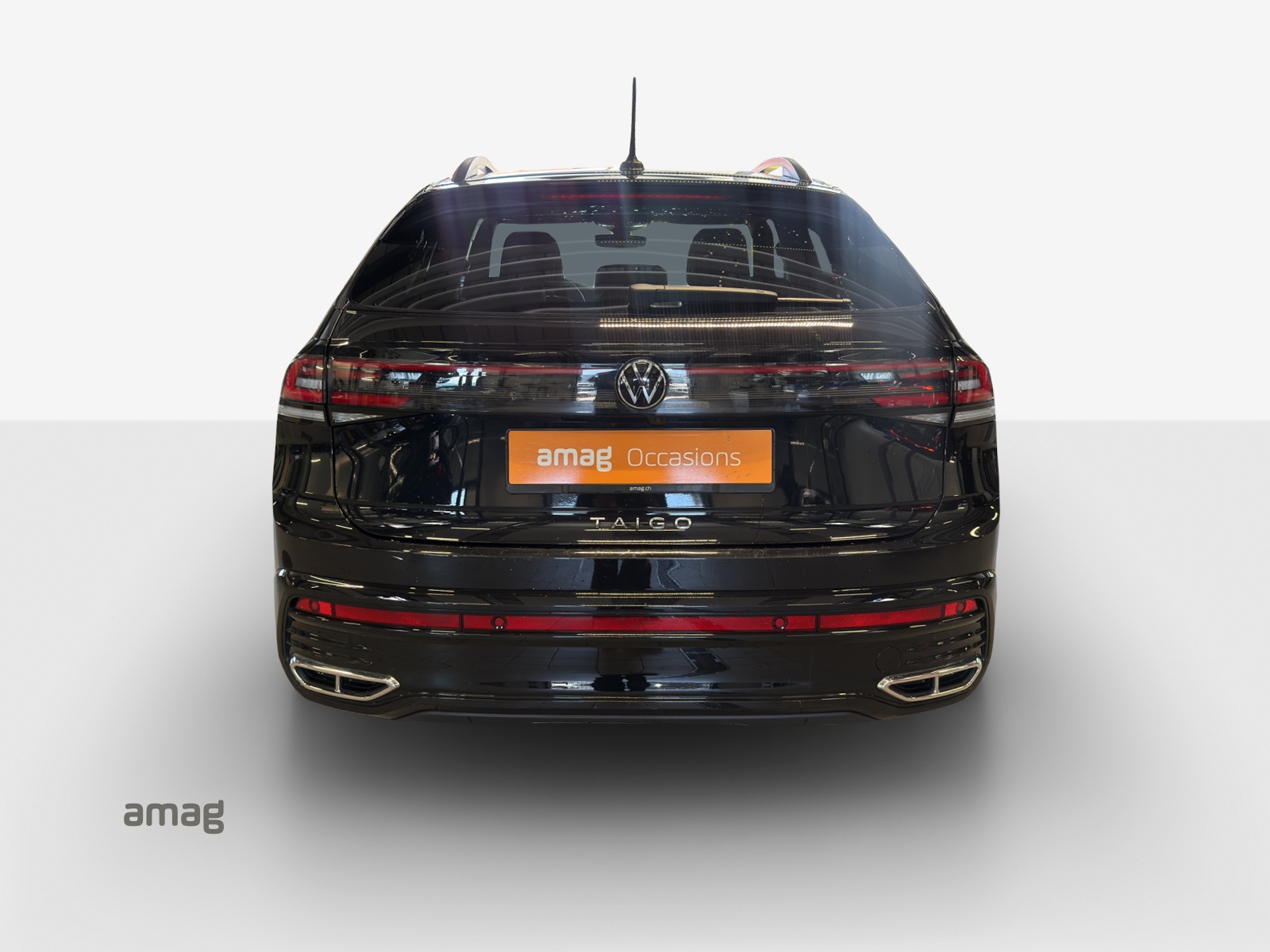 VW Taigo 1.0 TSI R-Line DSG-image-3
