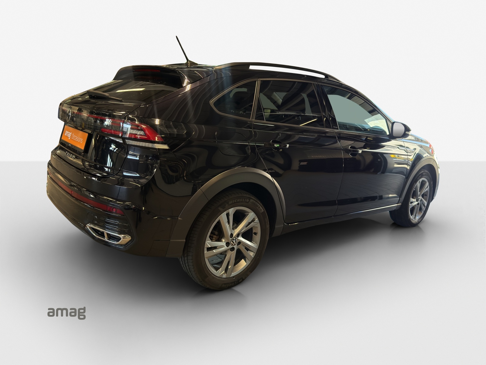 VW Taigo 1.0 TSI R-Line DSG-image-4
