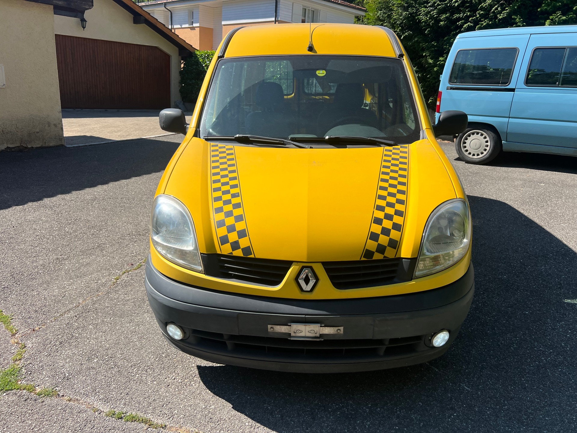 RENAULT Kangoo 1.6 16V A-image-1