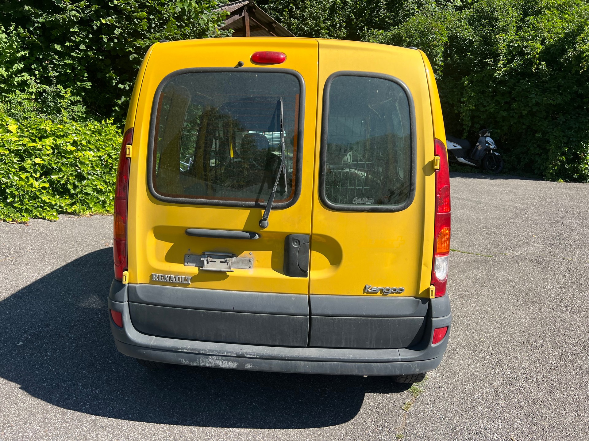 RENAULT Kangoo 1.6 16V A-image-4