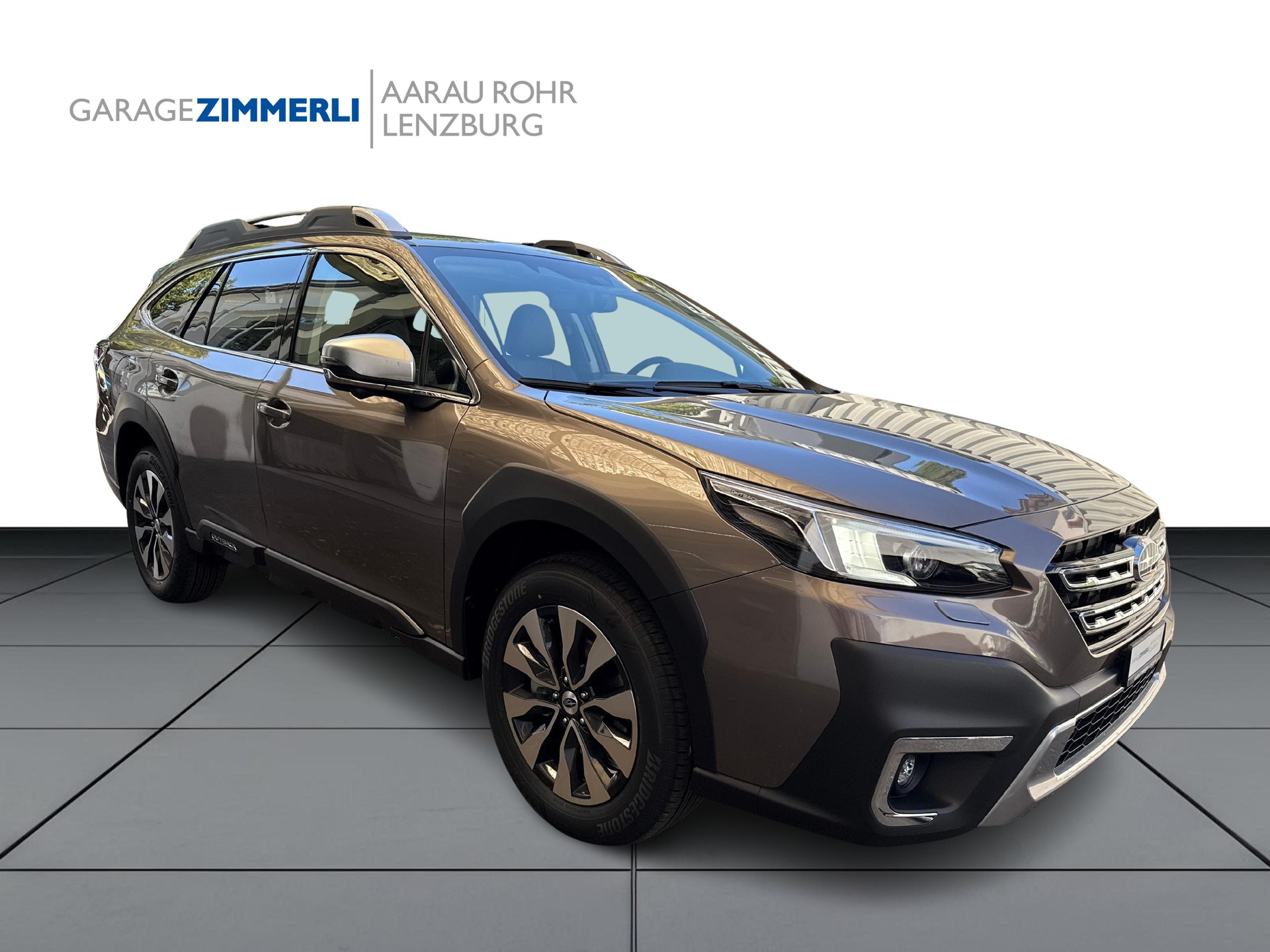 SUBARU Outback 2.5i Final Edition AWD Lineartronic-image-6