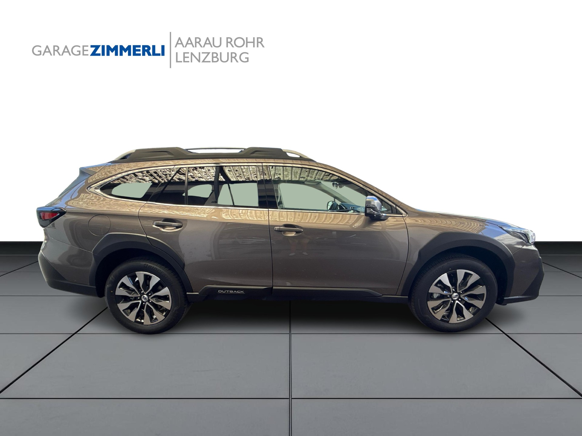 SUBARU Outback 2.5i Final Edition AWD Lineartronic-image-5