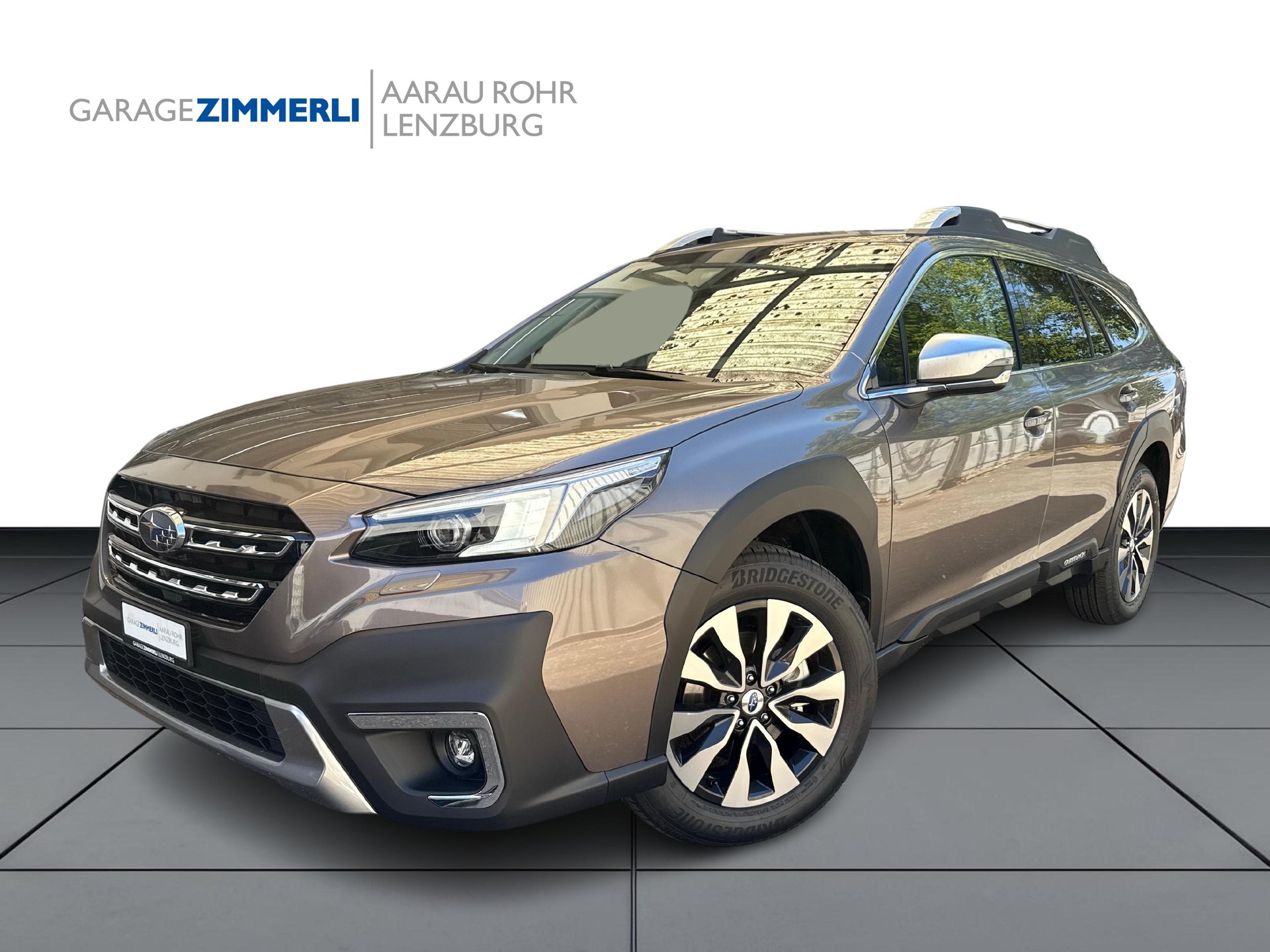 SUBARU Outback 2.5i Final Edition AWD Lineartronic-image-0