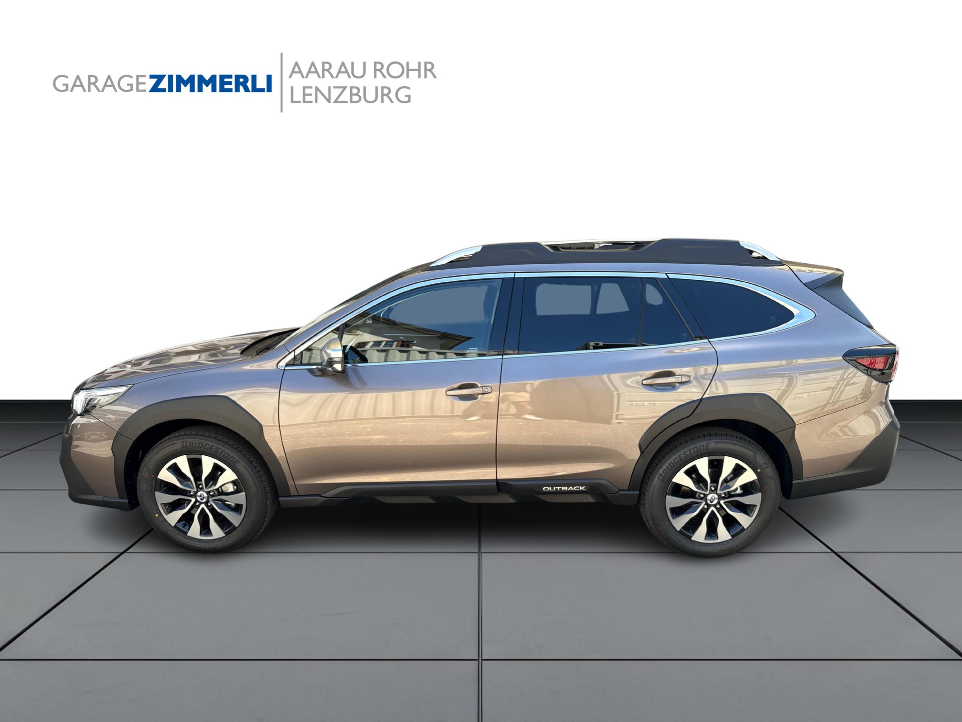 SUBARU Outback 2.5i Final Edition AWD Lineartronic-image-1