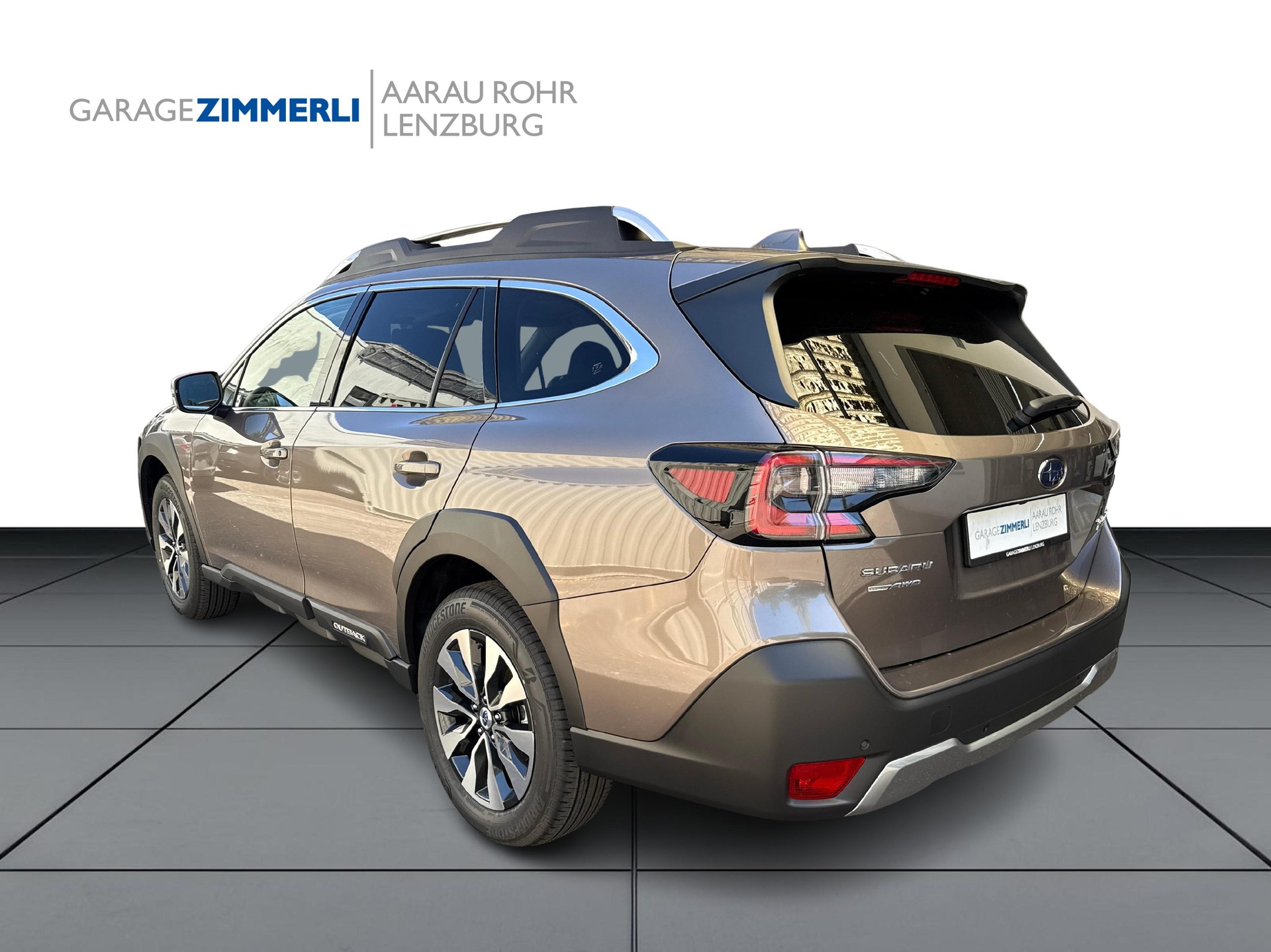 SUBARU Outback 2.5i Final Edition AWD Lineartronic-image-2