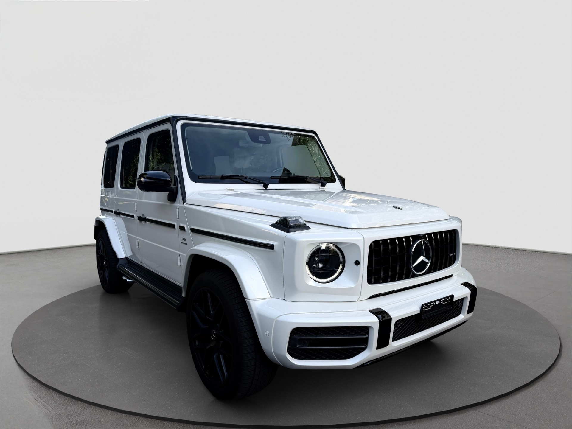 MERCEDES-BENZ G 63 AMG Speedshift Plus G-Tronic-image-5