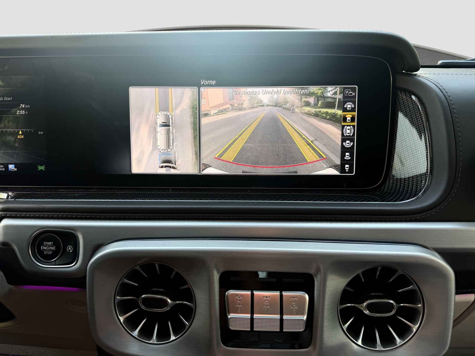 MERCEDES-BENZ G 63 AMG Speedshift Plus G-Tronic-image-11