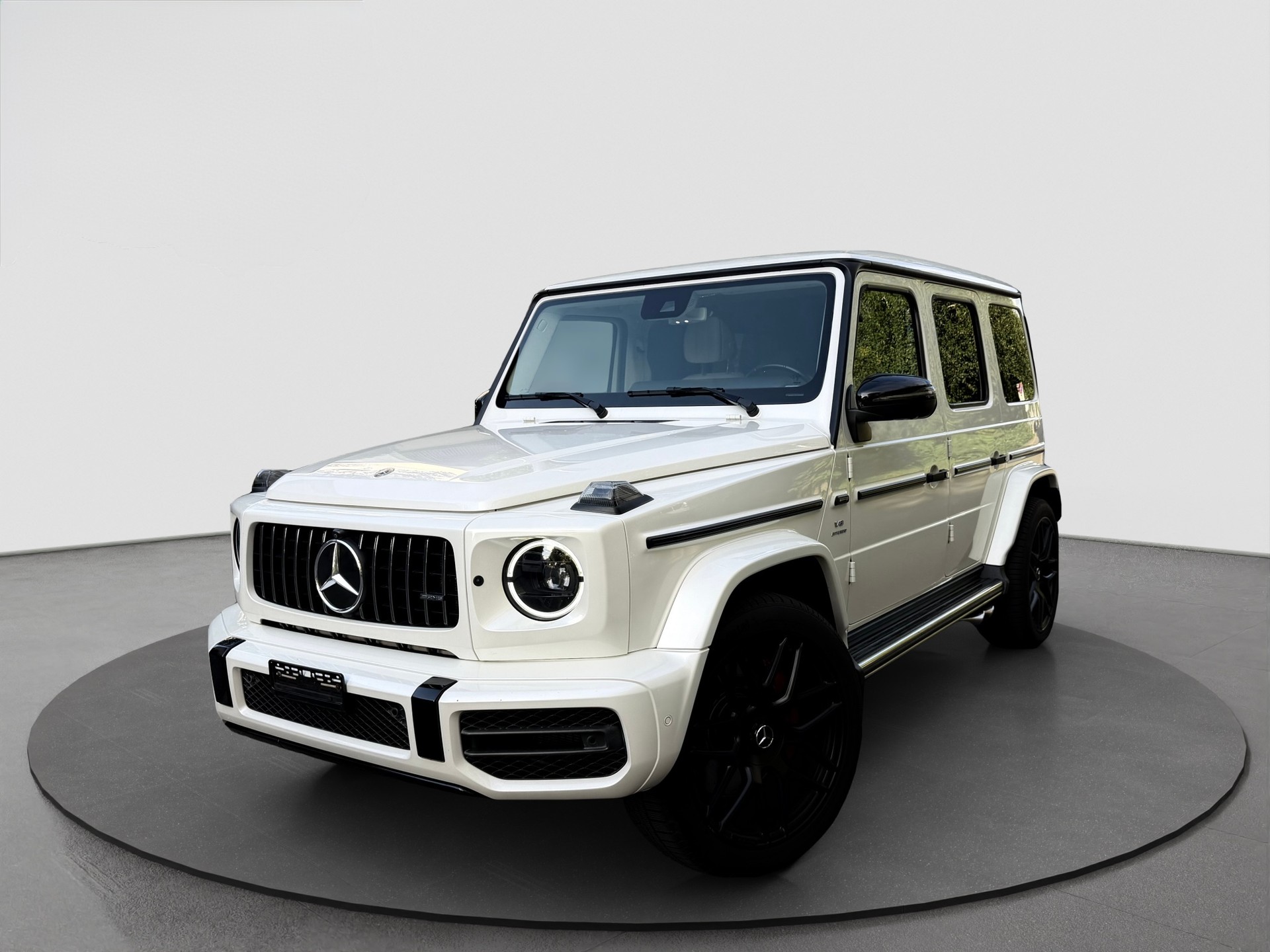 MERCEDES-BENZ G 63 AMG Speedshift Plus G-Tronic-image-0