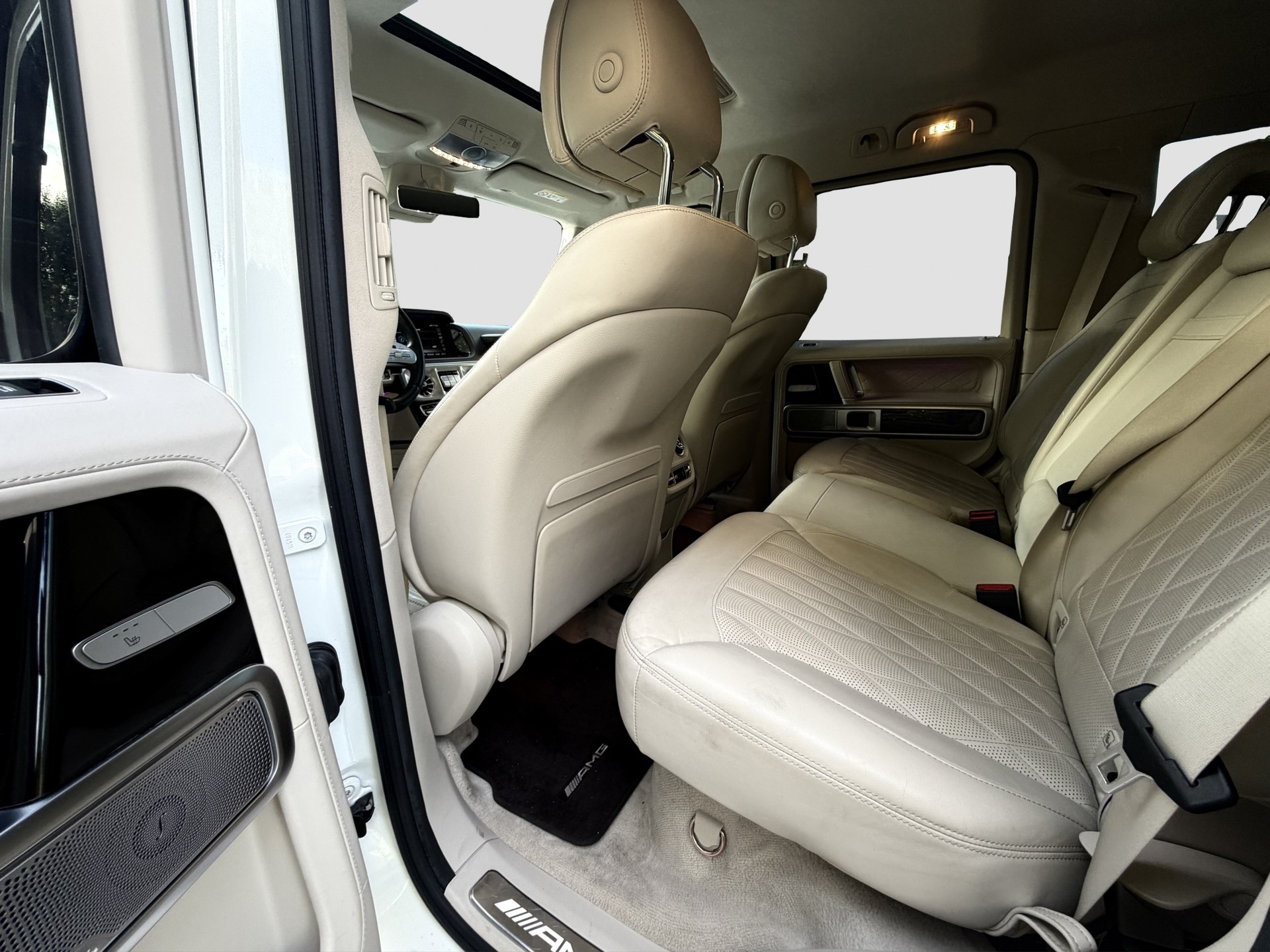 MERCEDES-BENZ G 63 AMG Speedshift Plus G-Tronic-image-13
