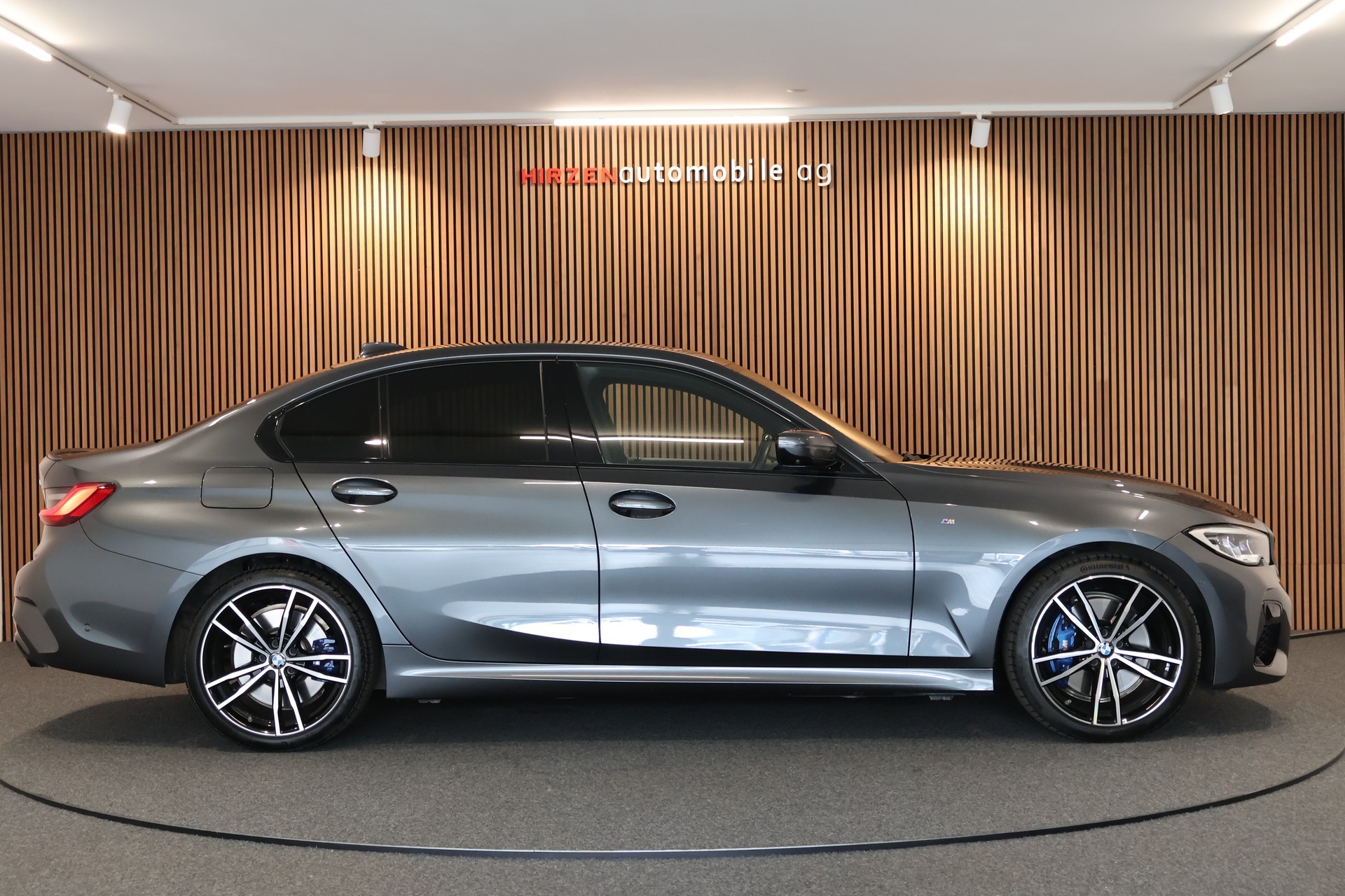 BMW M340i xDrive 48V Steptronic-image-5