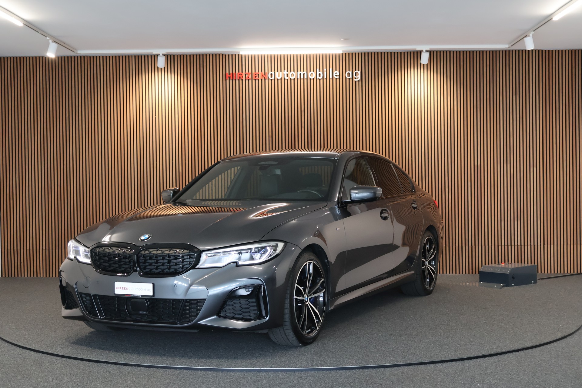 BMW M340i xDrive 48V Steptronic-image-0
