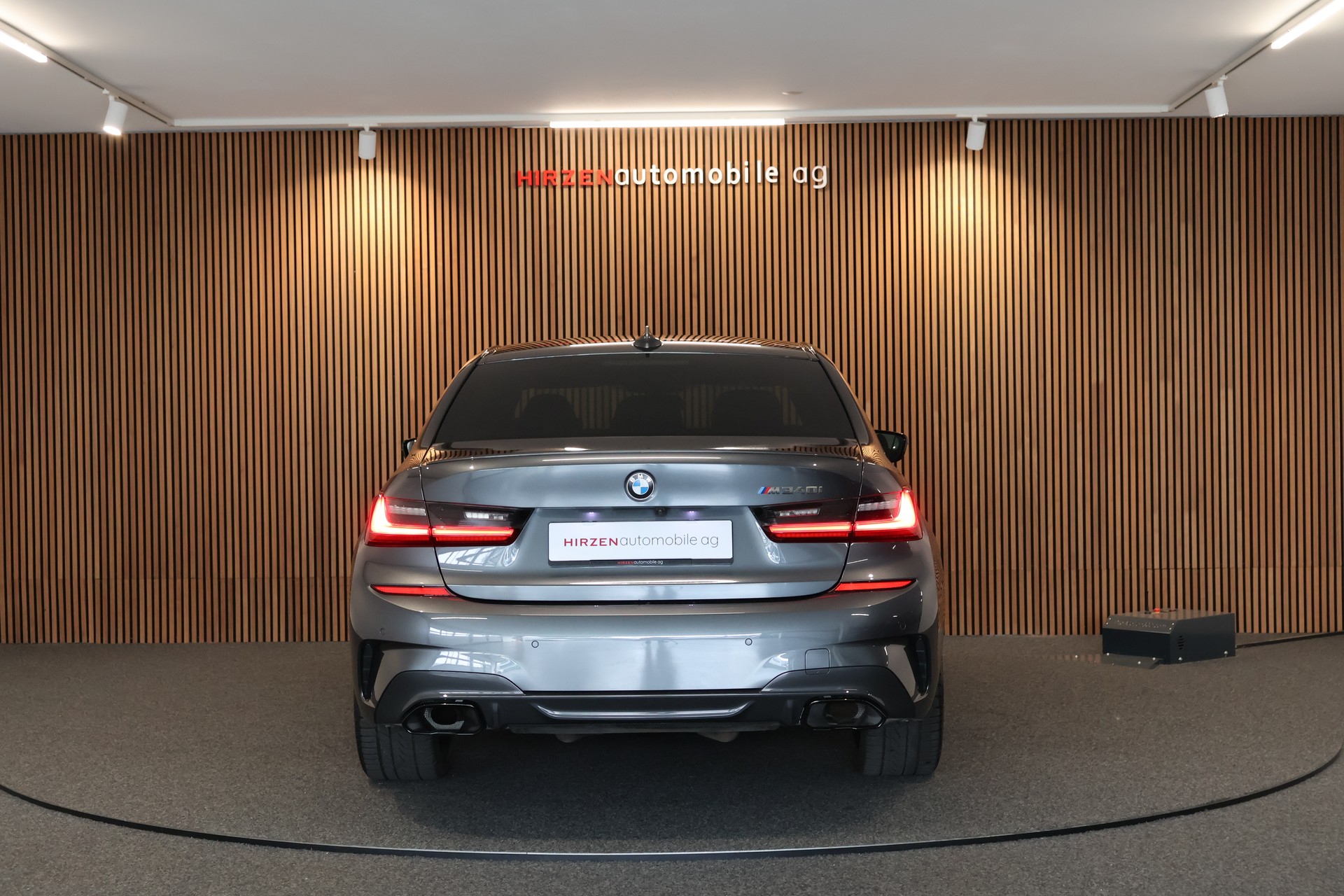 BMW M340i xDrive 48V Steptronic-image-3