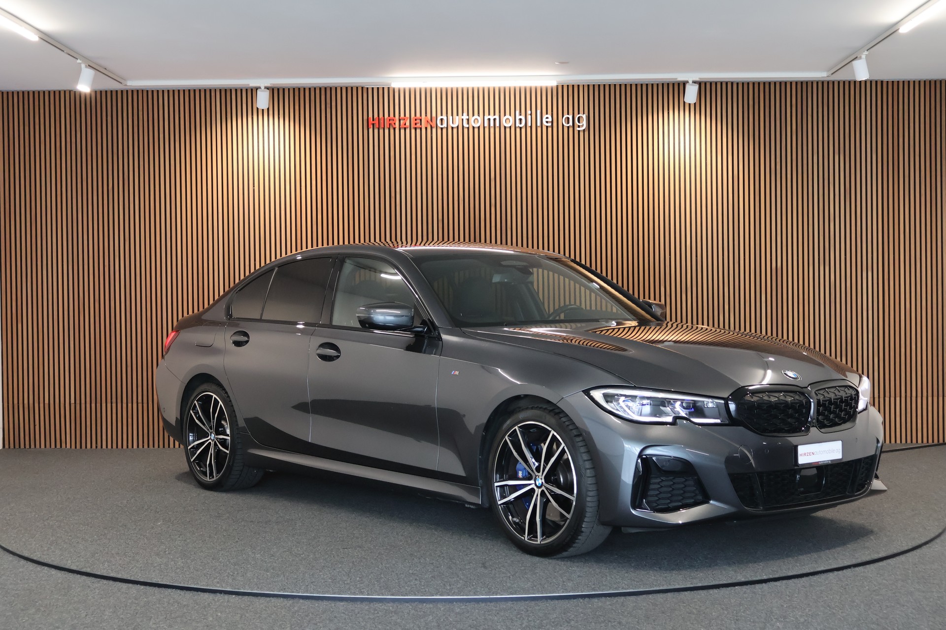 BMW M340i xDrive 48V Steptronic-image-6
