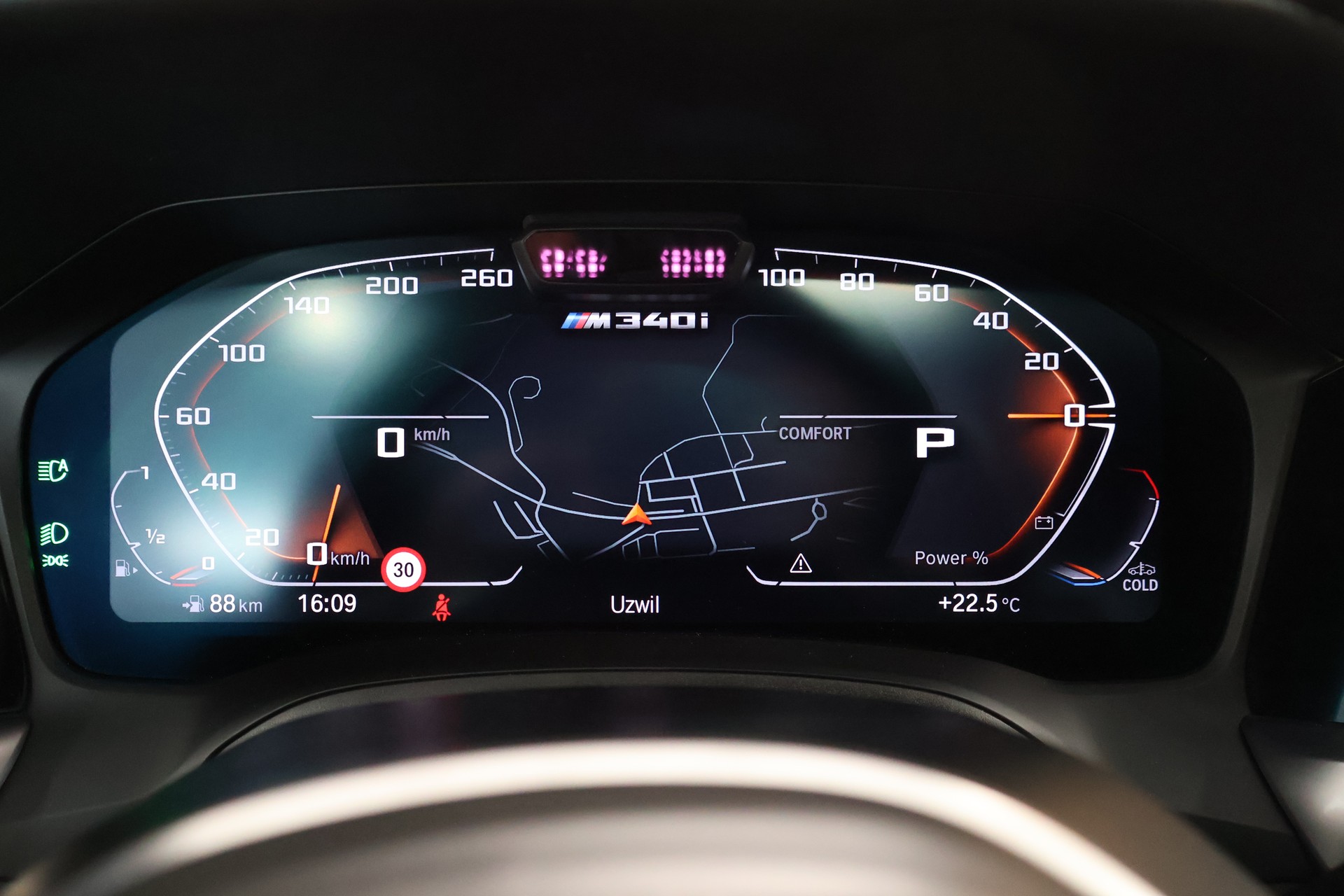 BMW M340i xDrive 48V Steptronic-image-22