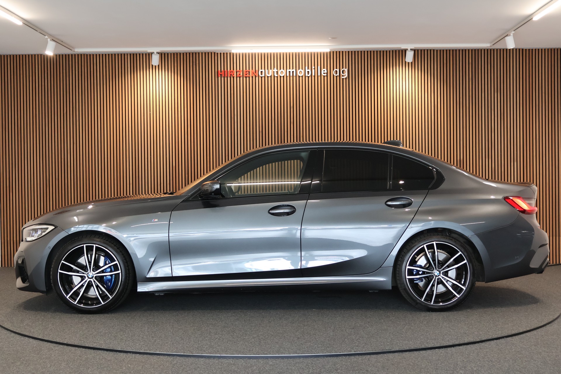 BMW M340i xDrive 48V Steptronic-image-1