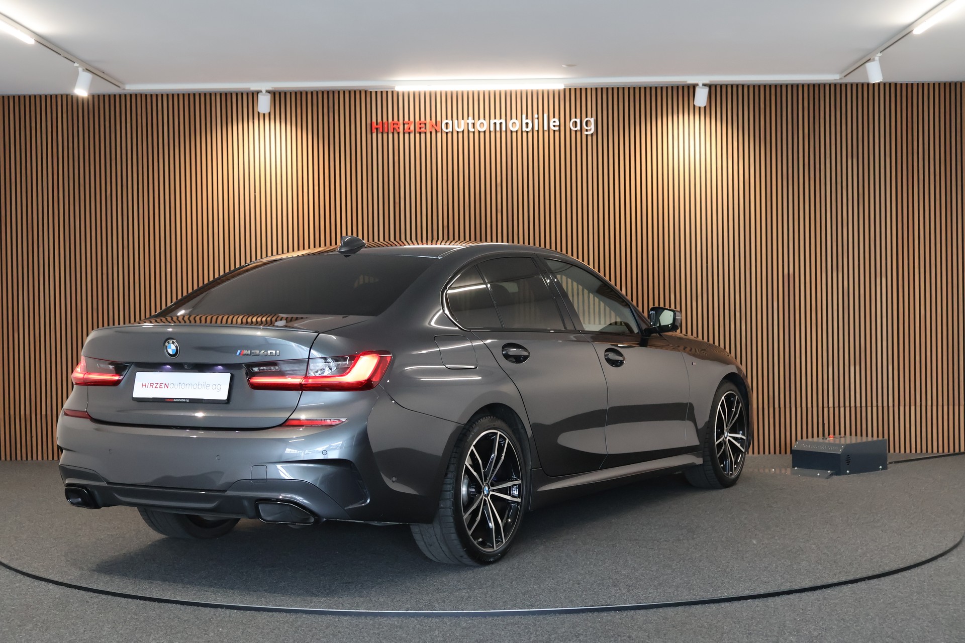 BMW M340i xDrive 48V Steptronic-image-4