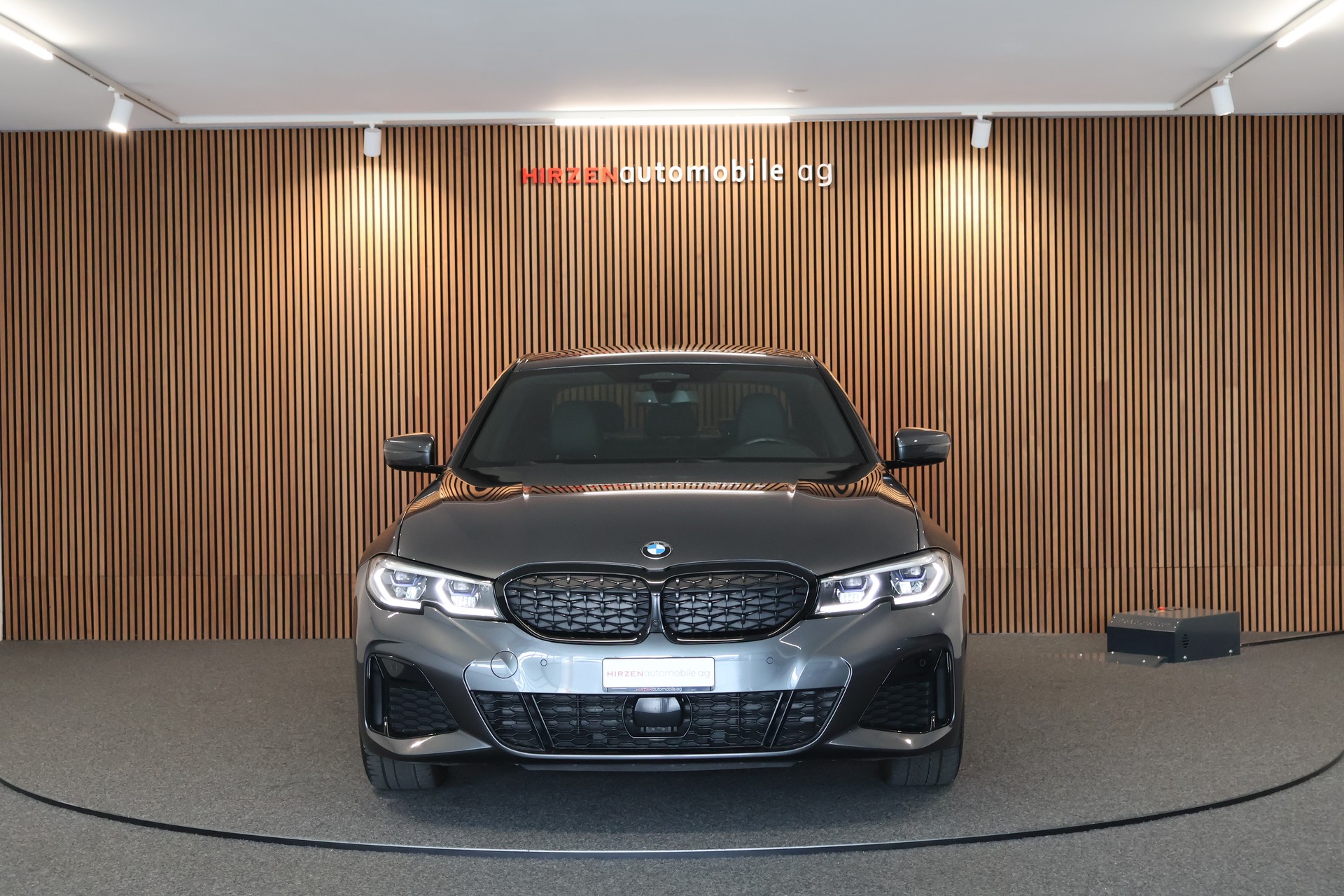 BMW M340i xDrive 48V Steptronic-image-7