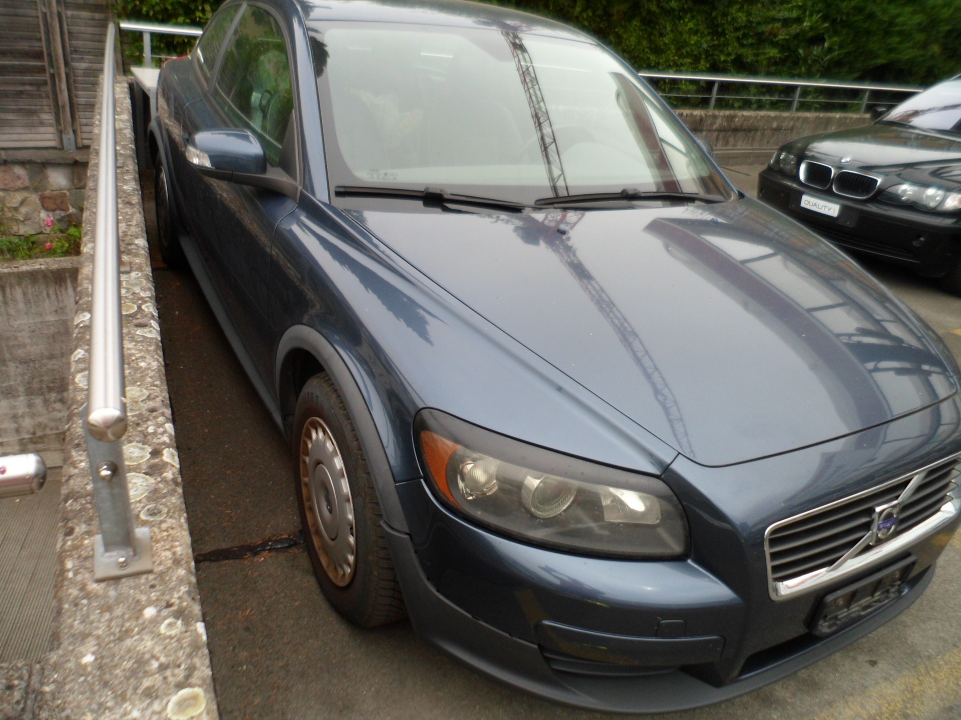 VOLVO C30 1.8 FlexiFuel Momentum-image-1