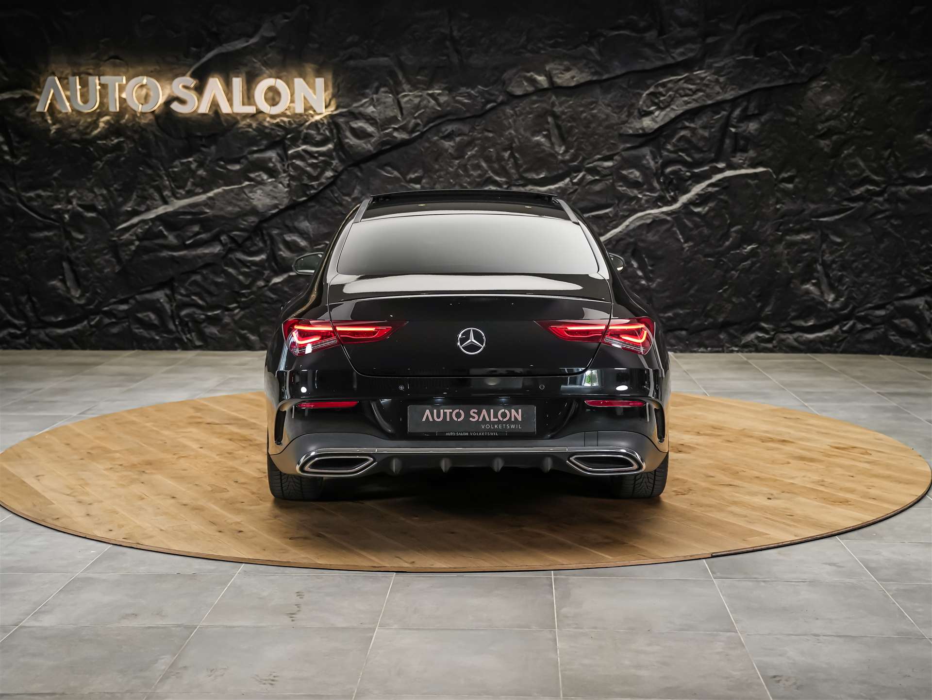 MERCEDES-BENZ CLA 220 AMG Line 7G-DCT 4Matic *Panorama*Standheizung*El. Sitze mit Memory*-showroom-element-3