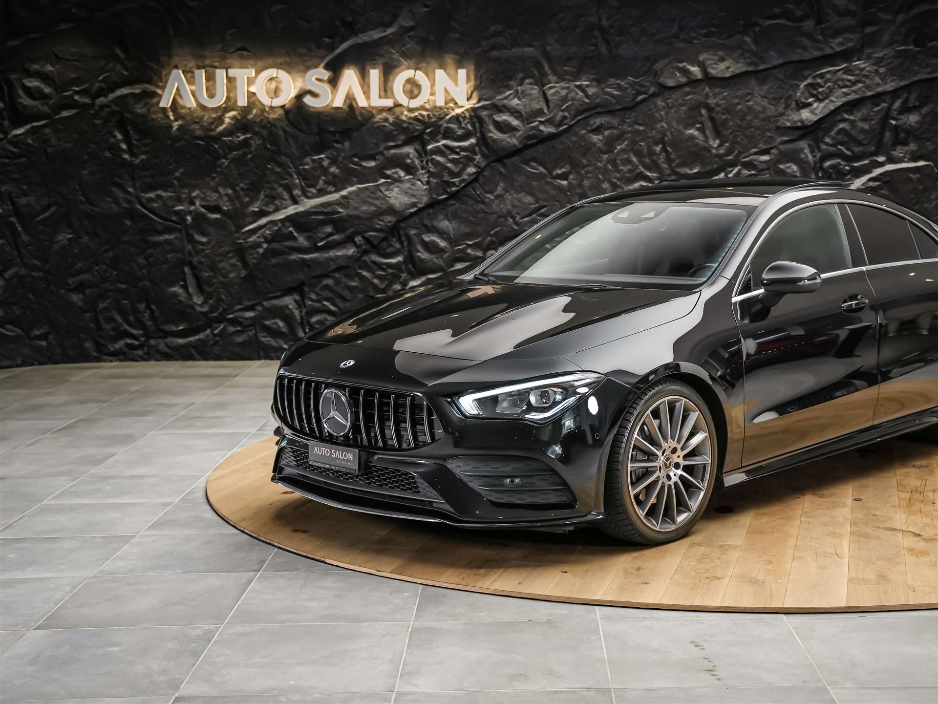 MERCEDES-BENZ CLA 220 AMG Line 7G-DCT 4Matic *Panorama*Standheizung*El. Sitze mit Memory*-image-14