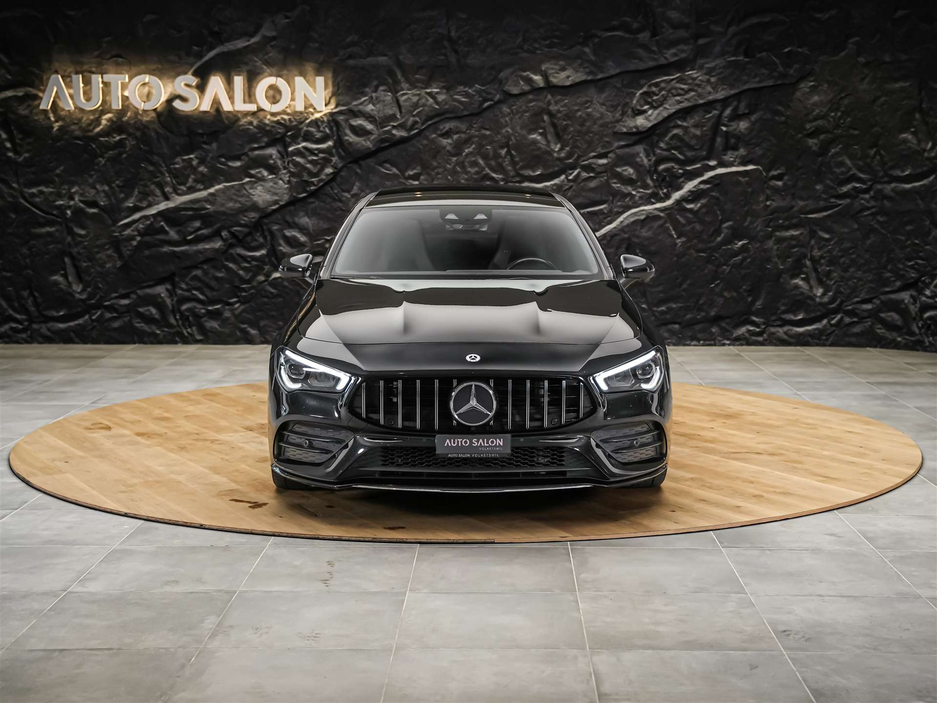 MERCEDES-BENZ CLA 220 AMG Line 7G-DCT 4Matic *Panorama*Standheizung*El. Sitze mit Memory*-image-6