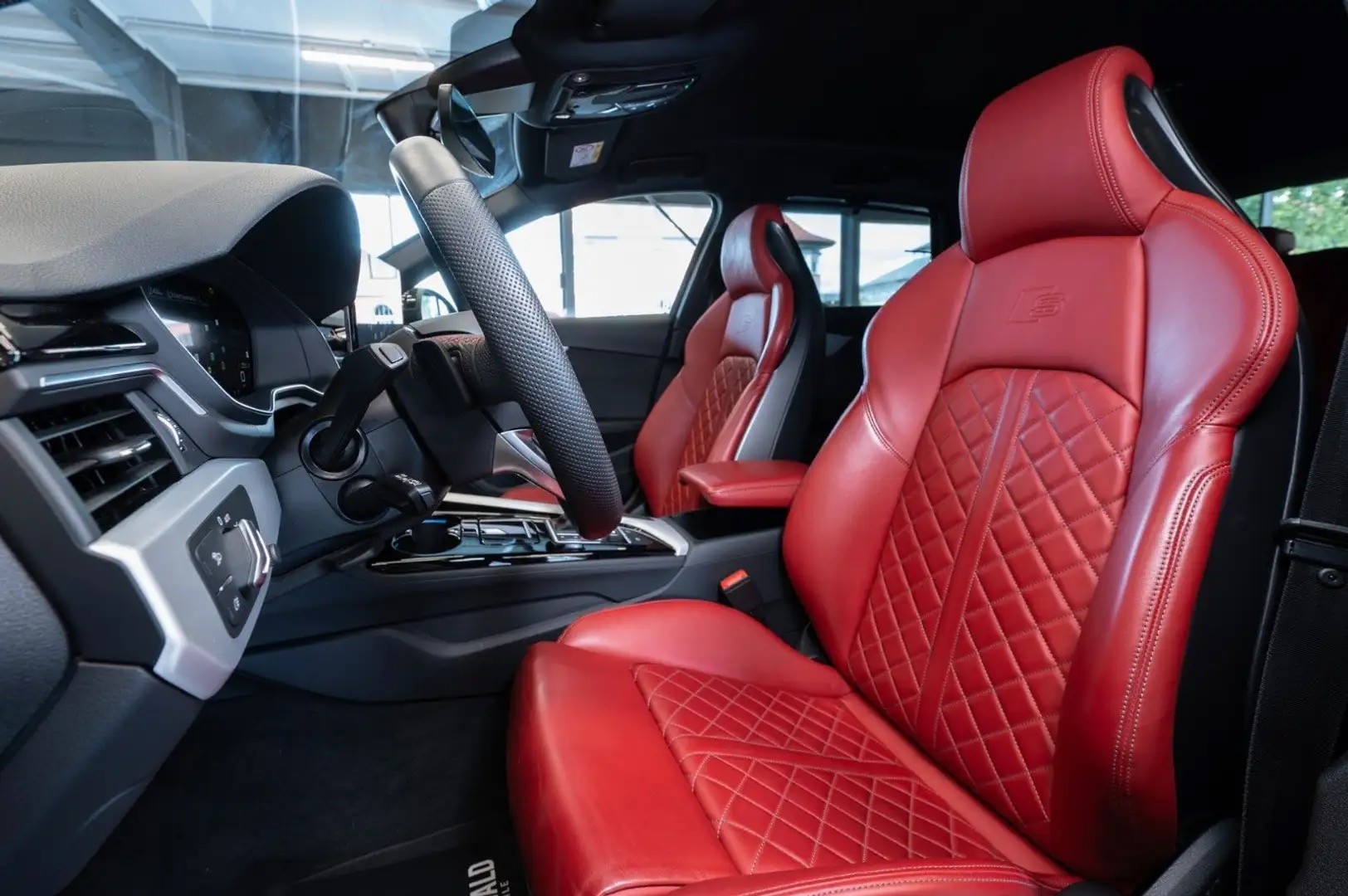 AUDI Audi S4 Avant 3.0 TDI quattro|S-SITZE|MASSAGE|ACC| 12 MONATE GARANTIE-image-7