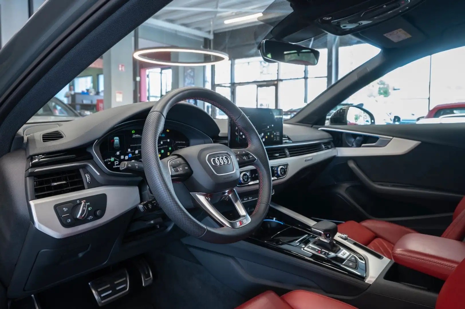 AUDI Audi S4 Avant 3.0 TDI quattro|S-SITZE|MASSAGE|ACC| 12 MONATE GARANTIE-image-6
