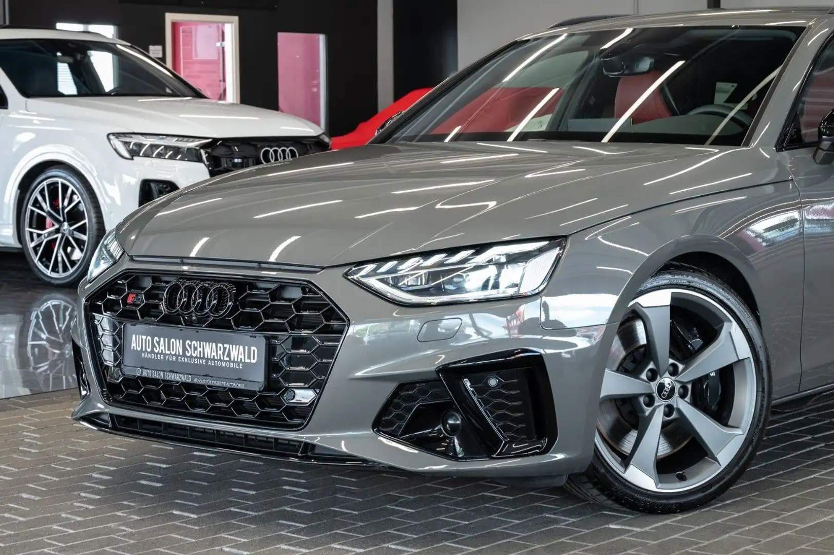 AUDI Audi S4 Avant 3.0 TDI quattro|S-SITZE|MASSAGE|ACC| 12 MONATE GARANTIE-image-1