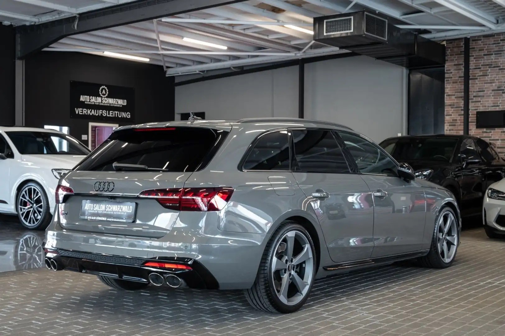AUDI Audi S4 Avant 3.0 TDI quattro|S-SITZE|MASSAGE|ACC| 12 MONATE GARANTIE-image-4