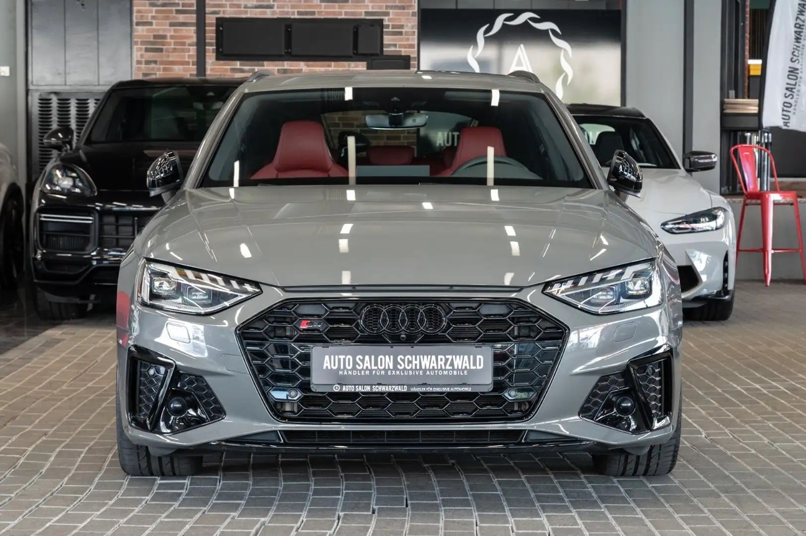 AUDI Audi S4 Avant 3.0 TDI quattro|S-SITZE|MASSAGE|ACC| 12 MONATE GARANTIE-image-2