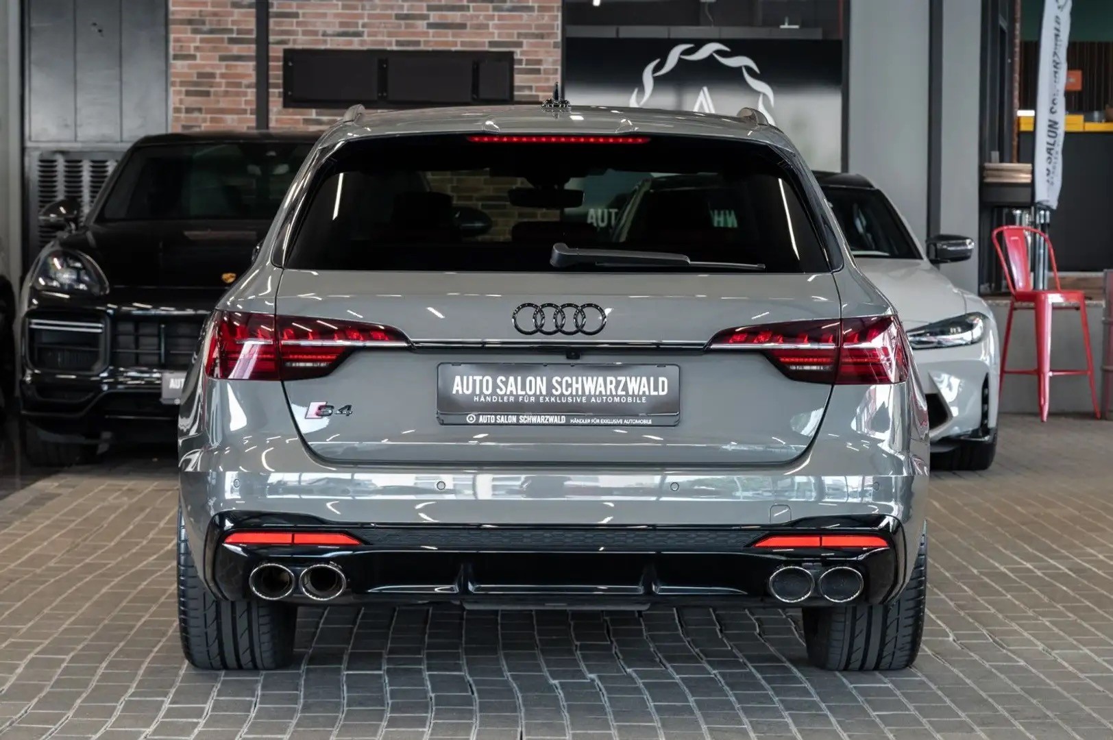 AUDI Audi S4 Avant 3.0 TDI quattro|S-SITZE|MASSAGE|ACC| 12 MONATE GARANTIE-image-5