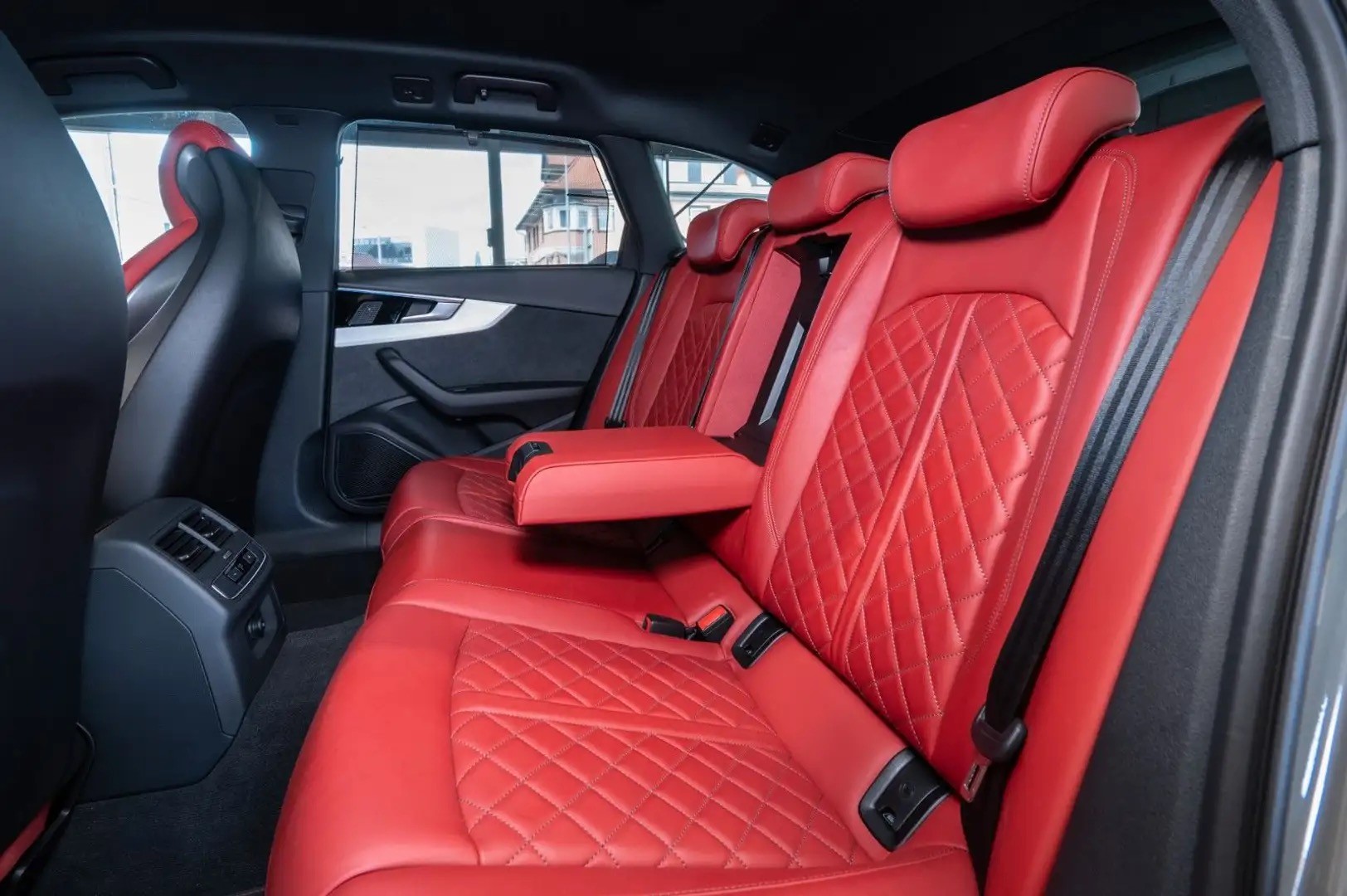 AUDI Audi S4 Avant 3.0 TDI quattro|S-SITZE|MASSAGE|ACC| 12 MONATE GARANTIE-image-8
