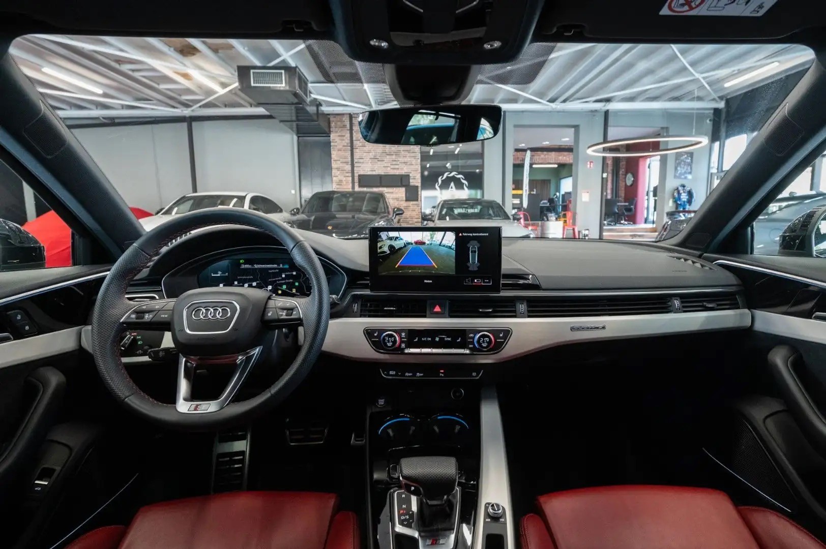 AUDI Audi S4 Avant 3.0 TDI quattro|S-SITZE|MASSAGE|ACC| 12 MONATE GARANTIE-image-9