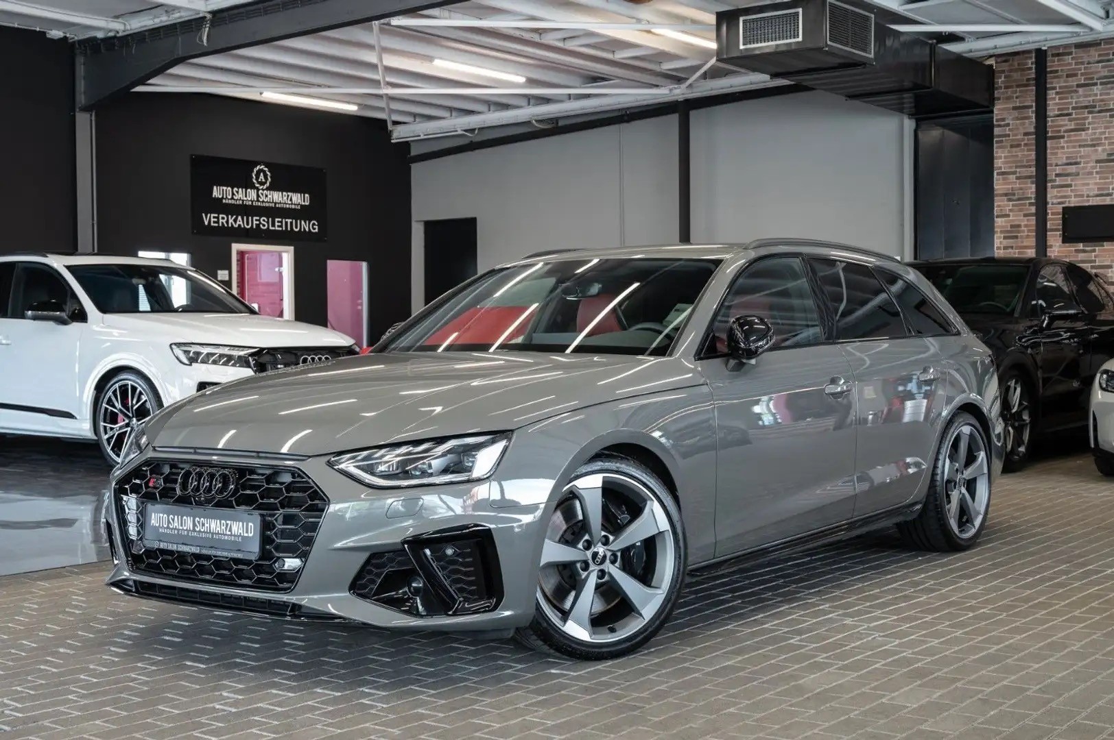 AUDI Audi S4 Avant 3.0 TDI quattro|S-SITZE|MASSAGE|ACC| 12 MONATE GARANTIE