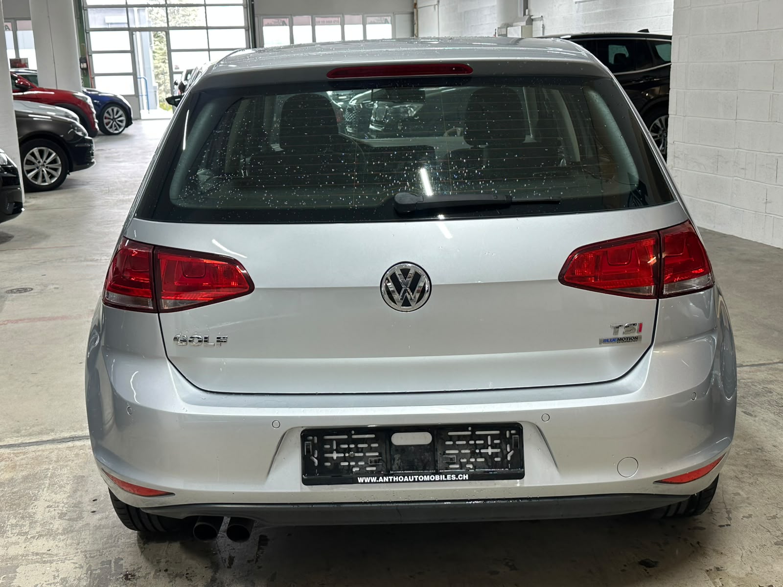 VW Golf 1.4 TSI Comfortline-image-4