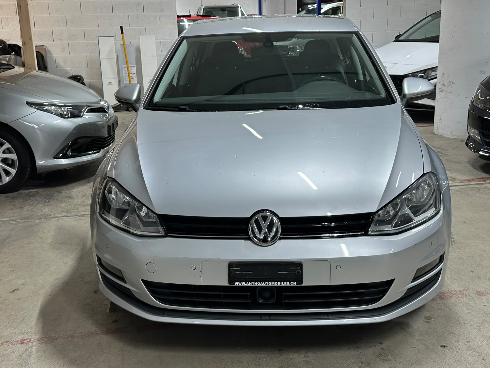 VW Golf 1.4 TSI Comfortline-image-2