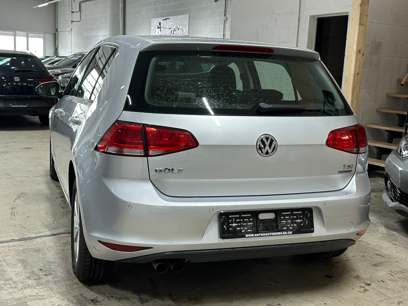 VW Golf 1.4 TSI Comfortline-image-5