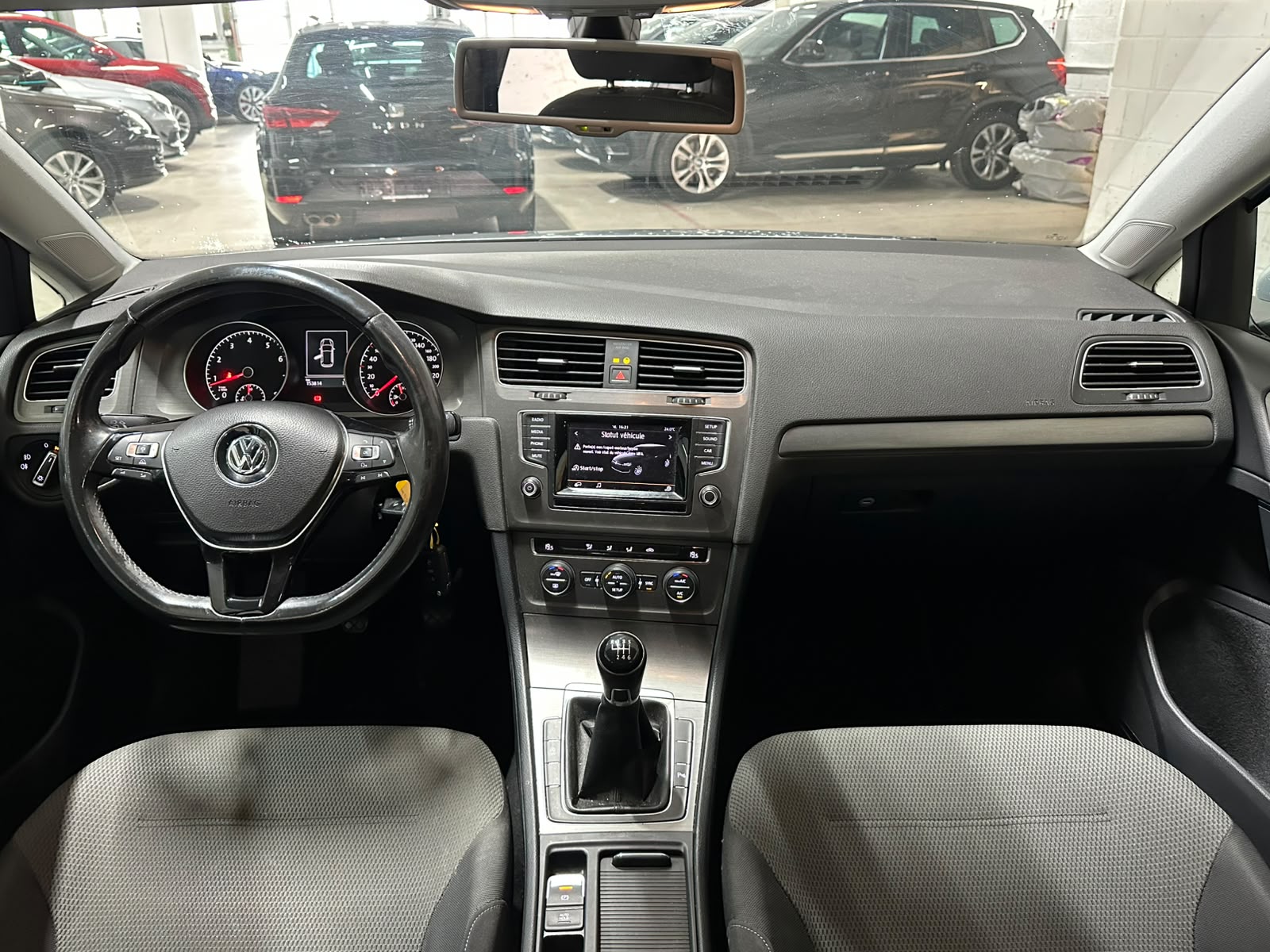 VW Golf 1.4 TSI Comfortline-image-7