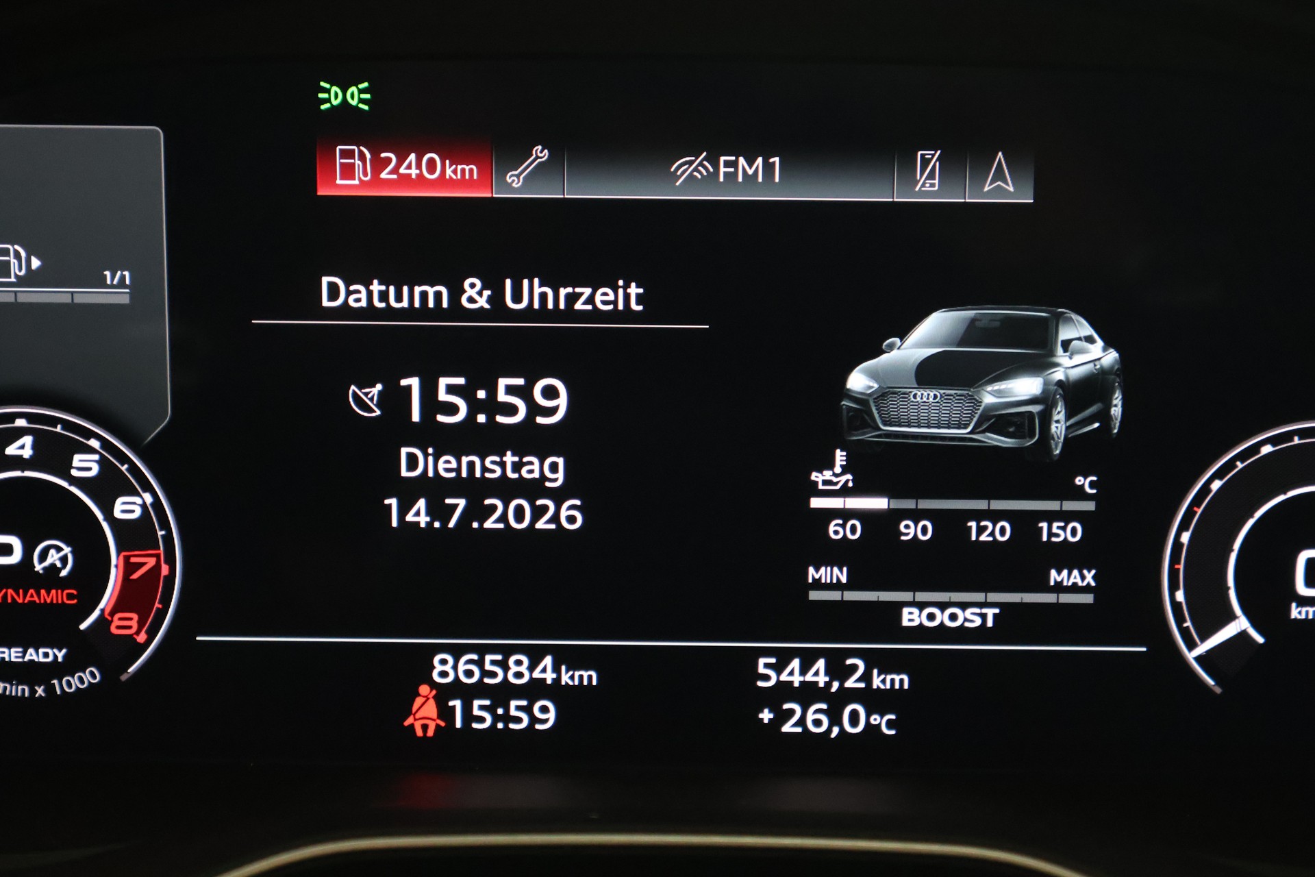 AUDI RS5 Coupé 2.9 TFSI quattro tiptronic-image-21