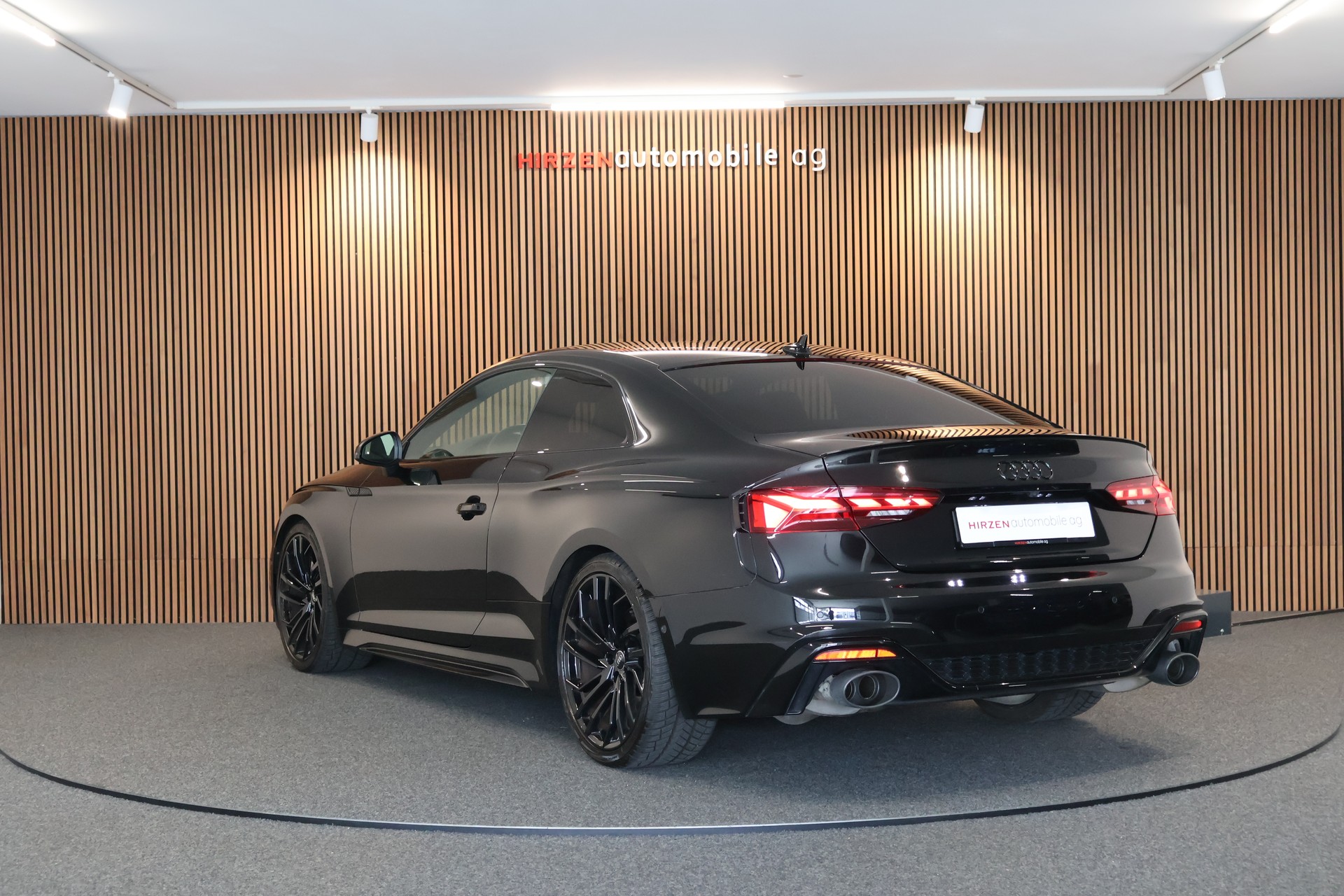 AUDI RS5 Coupé 2.9 TFSI quattro tiptronic-image-2