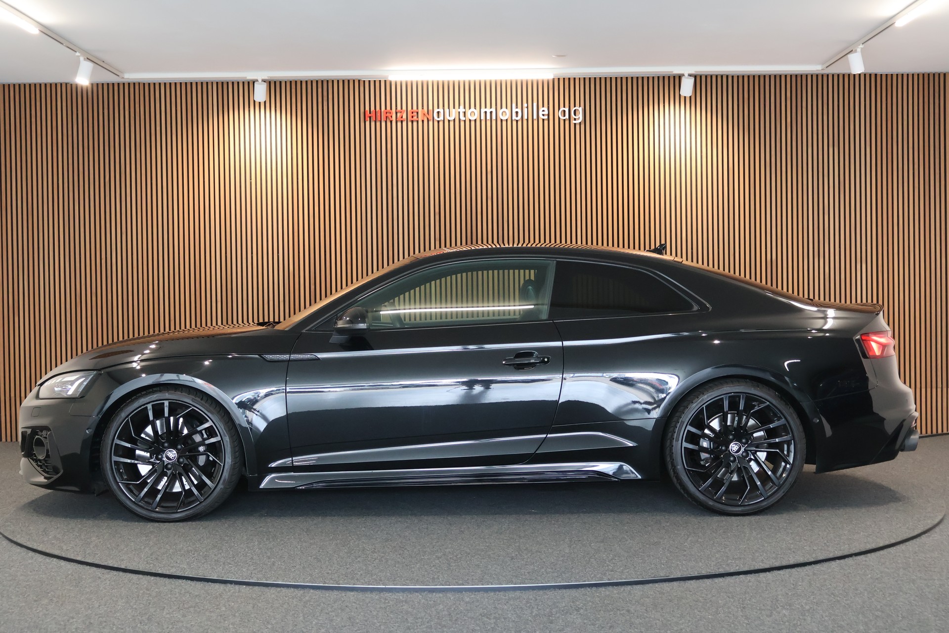 AUDI RS5 Coupé 2.9 TFSI quattro tiptronic-image-1