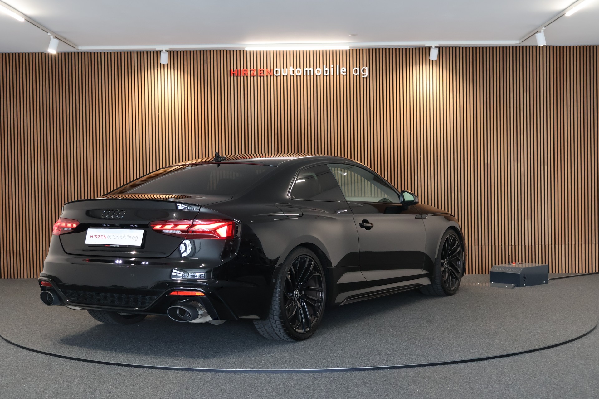 AUDI RS5 Coupé 2.9 TFSI quattro tiptronic-image-4