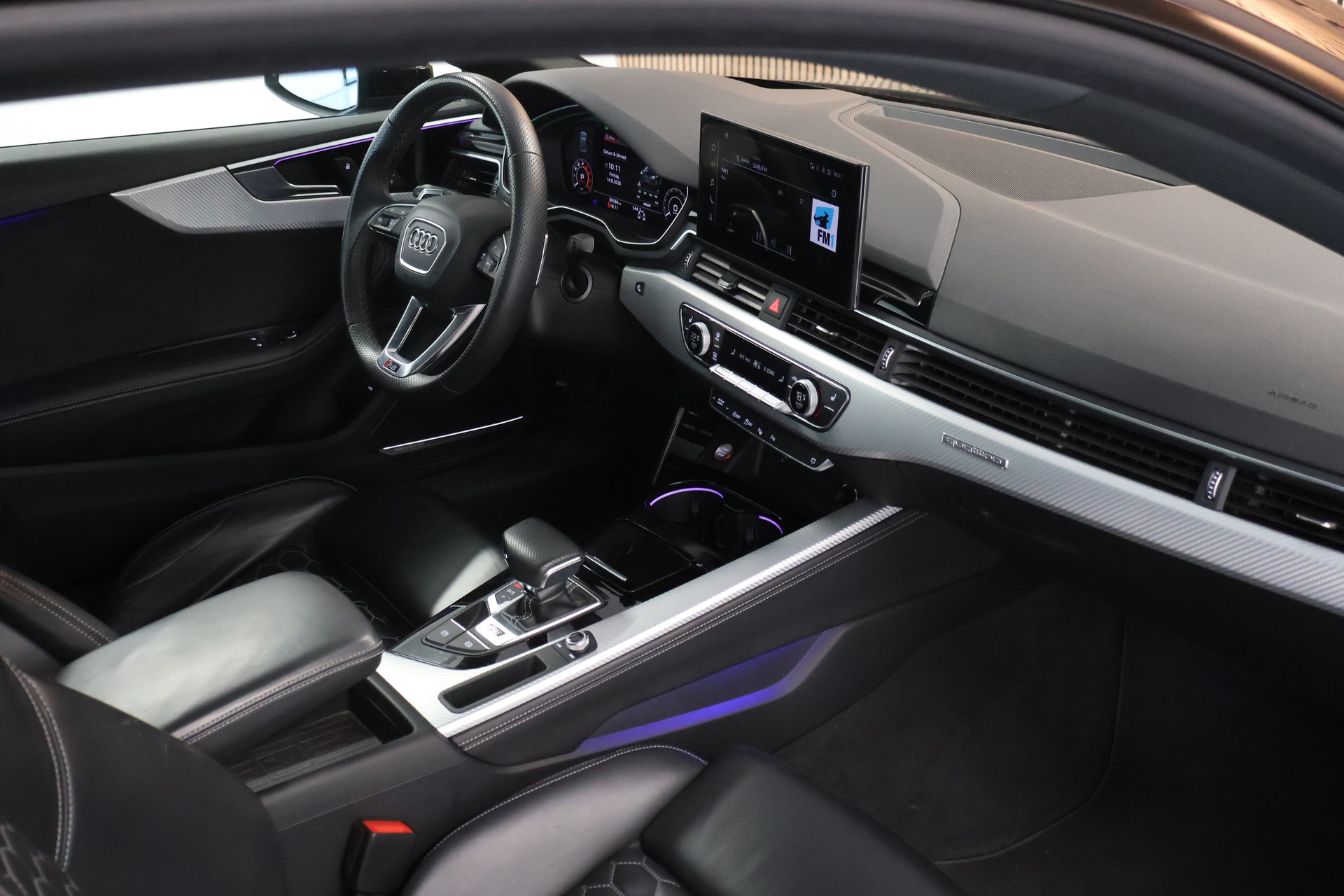 AUDI RS5 Coupé 2.9 TFSI quattro tiptronic-image-13