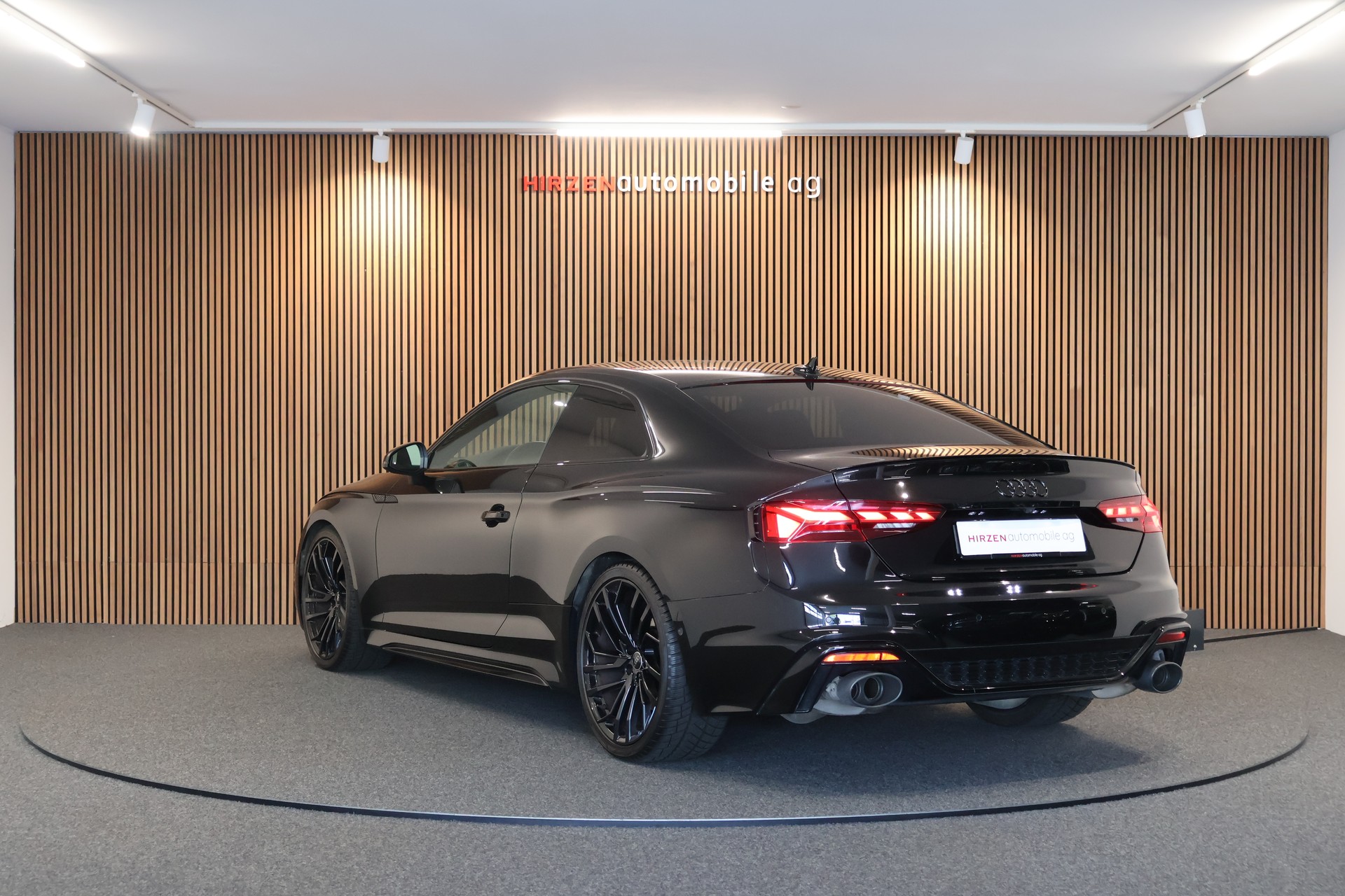 AUDI RS5 Coupé 2.9 TFSI quattro tiptronic-image-2