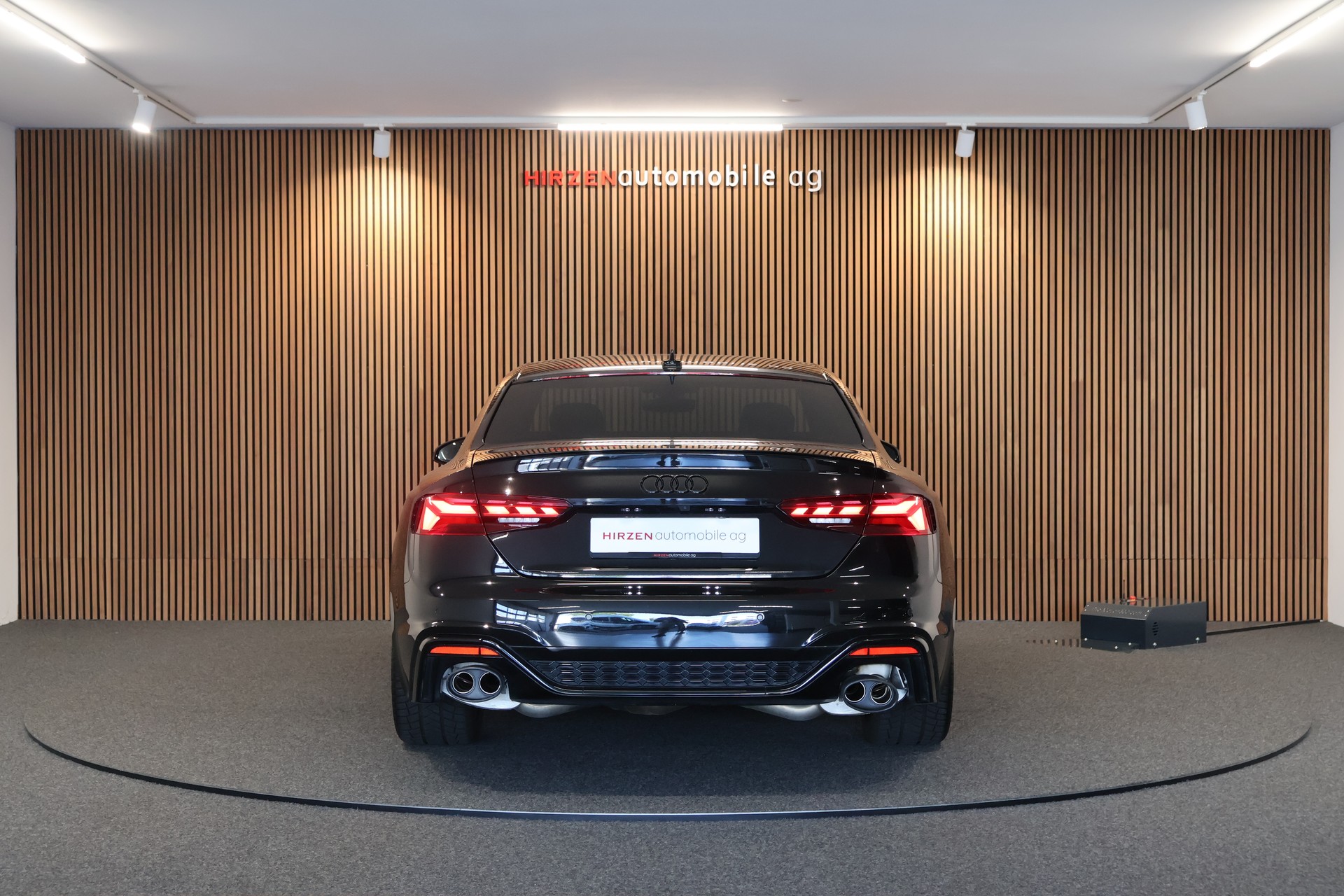 AUDI RS5 Coupé 2.9 TFSI quattro tiptronic-image-3