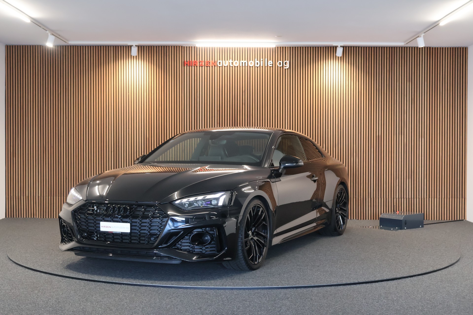 AUDI RS5 Coupé 2.9 TFSI quattro tiptronic-image-0