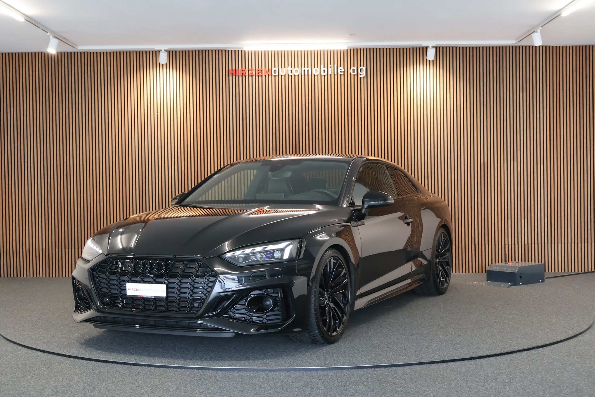 AUDI RS5 Coupé 2.9 TFSI quattro tiptronic-image-0