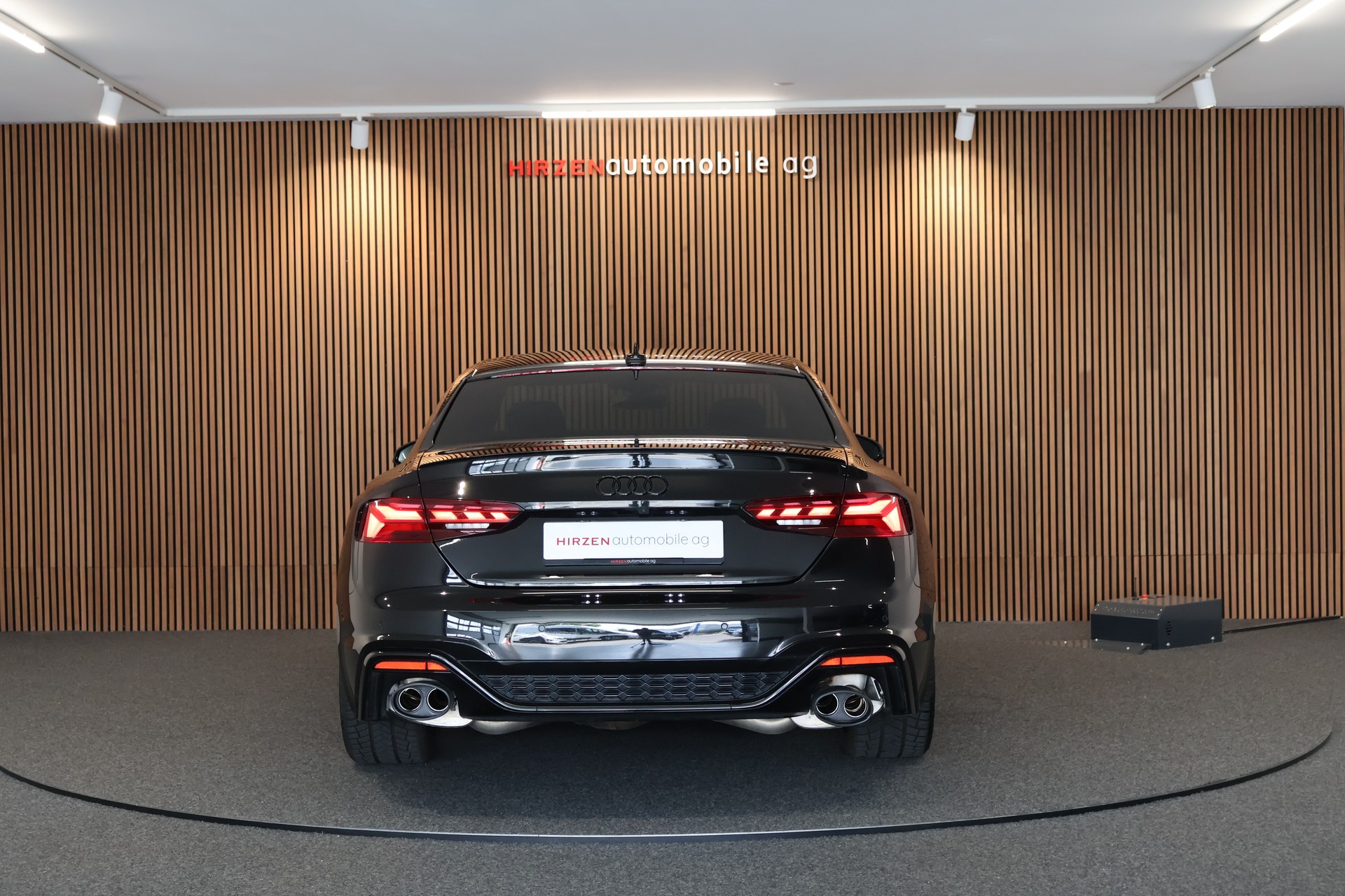 AUDI RS5 Coupé 2.9 TFSI quattro tiptronic-image-3
