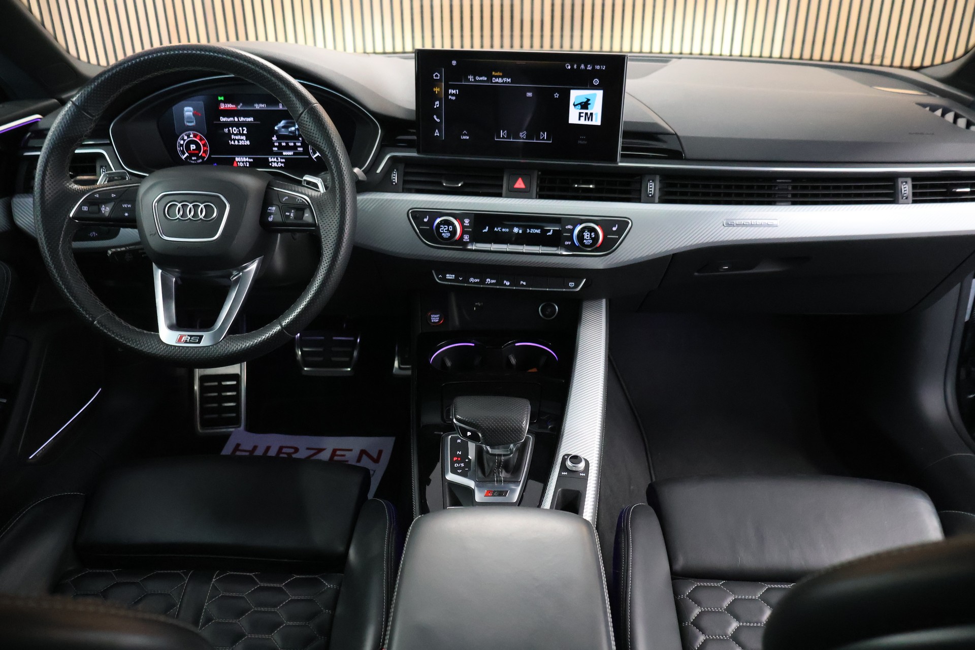 AUDI RS5 Coupé 2.9 TFSI quattro tiptronic-image-15